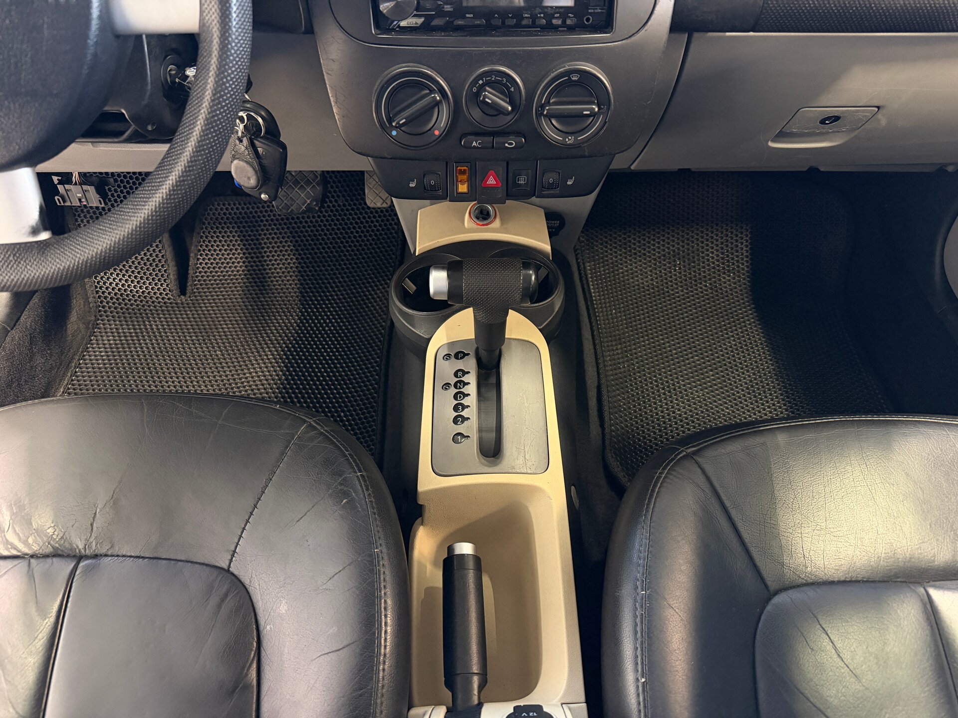 Volkswagen Beetle, I (A4) 1998