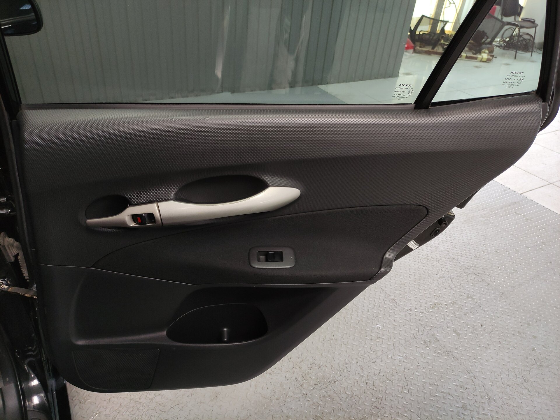 Toyota Auris, I 2007