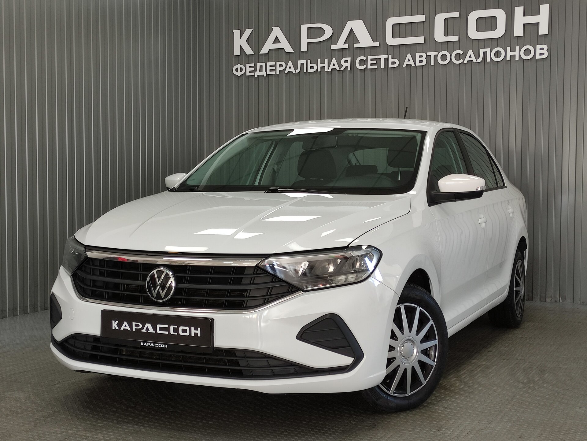 Volkswagen Polo, VI 2021 Volkswagen Polo, VI 2021