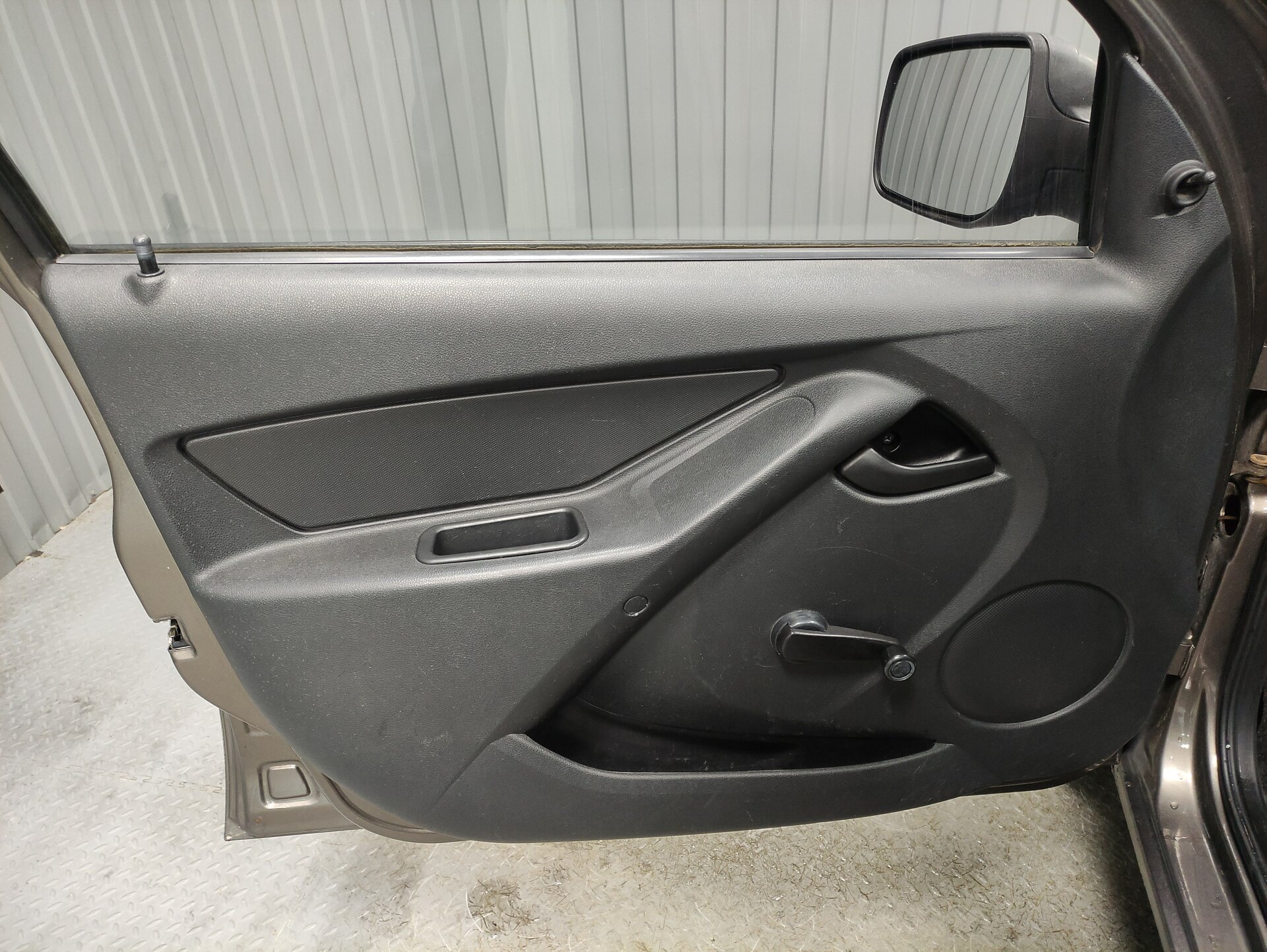 Lada (ВАЗ) Granta, I 2015