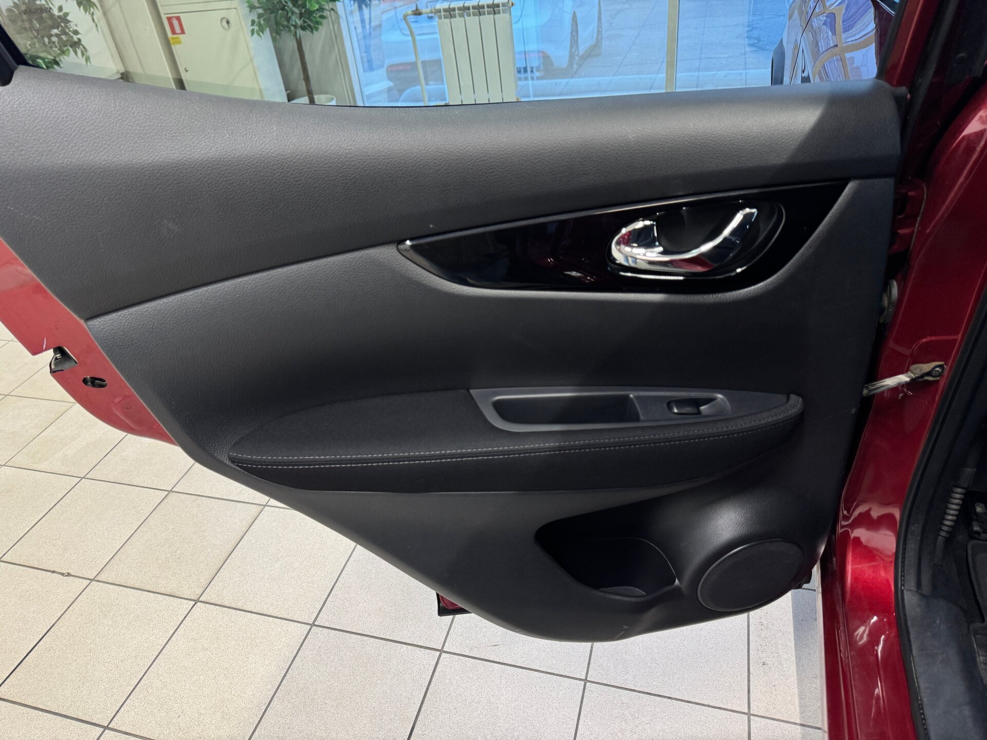 Nissan Qashqai, II 2017