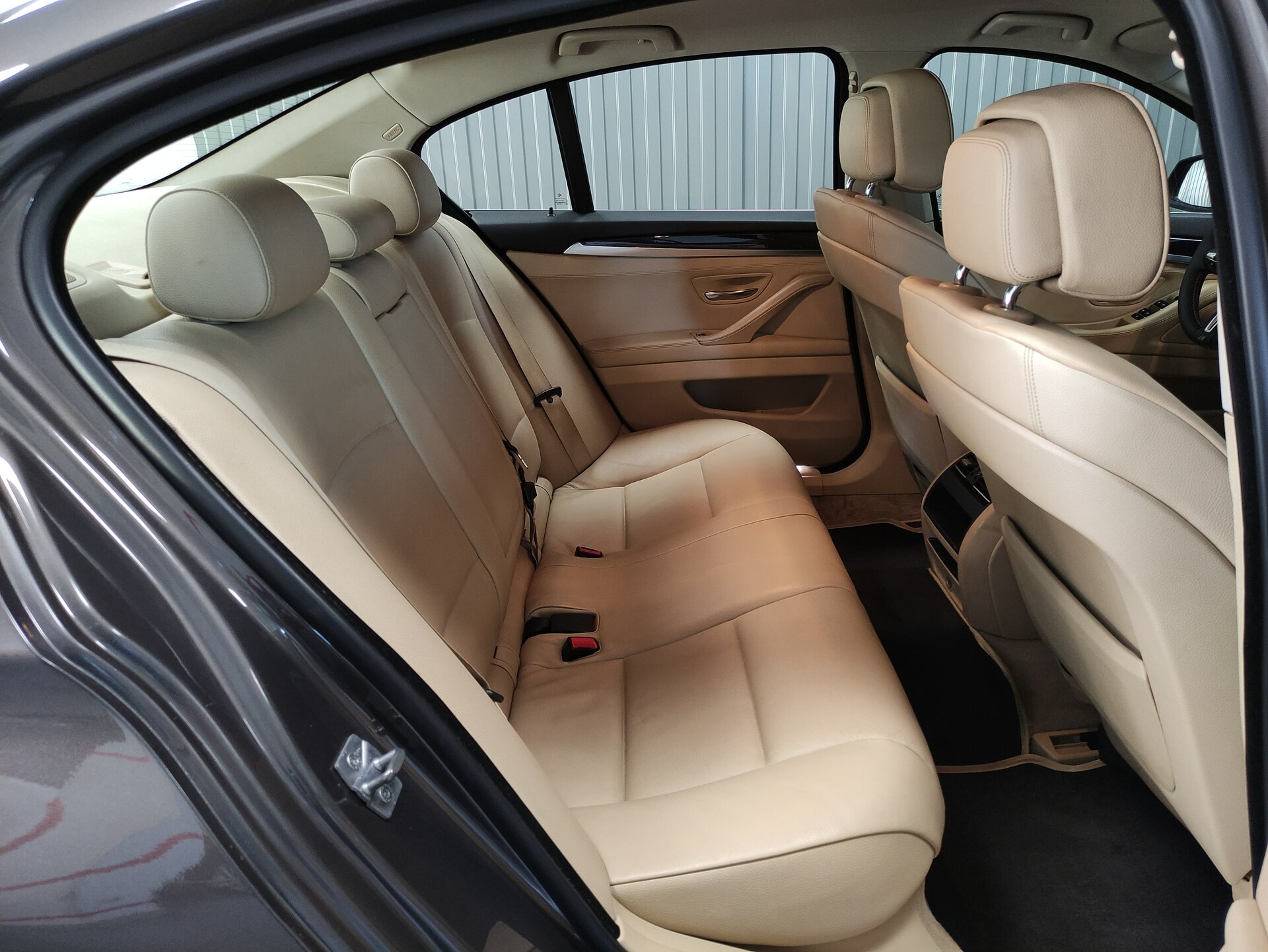 BMW 5 серии, VI (F10/F11/F07) 2012 BMW 5 серии, VI (F10/F11/F07) 2012