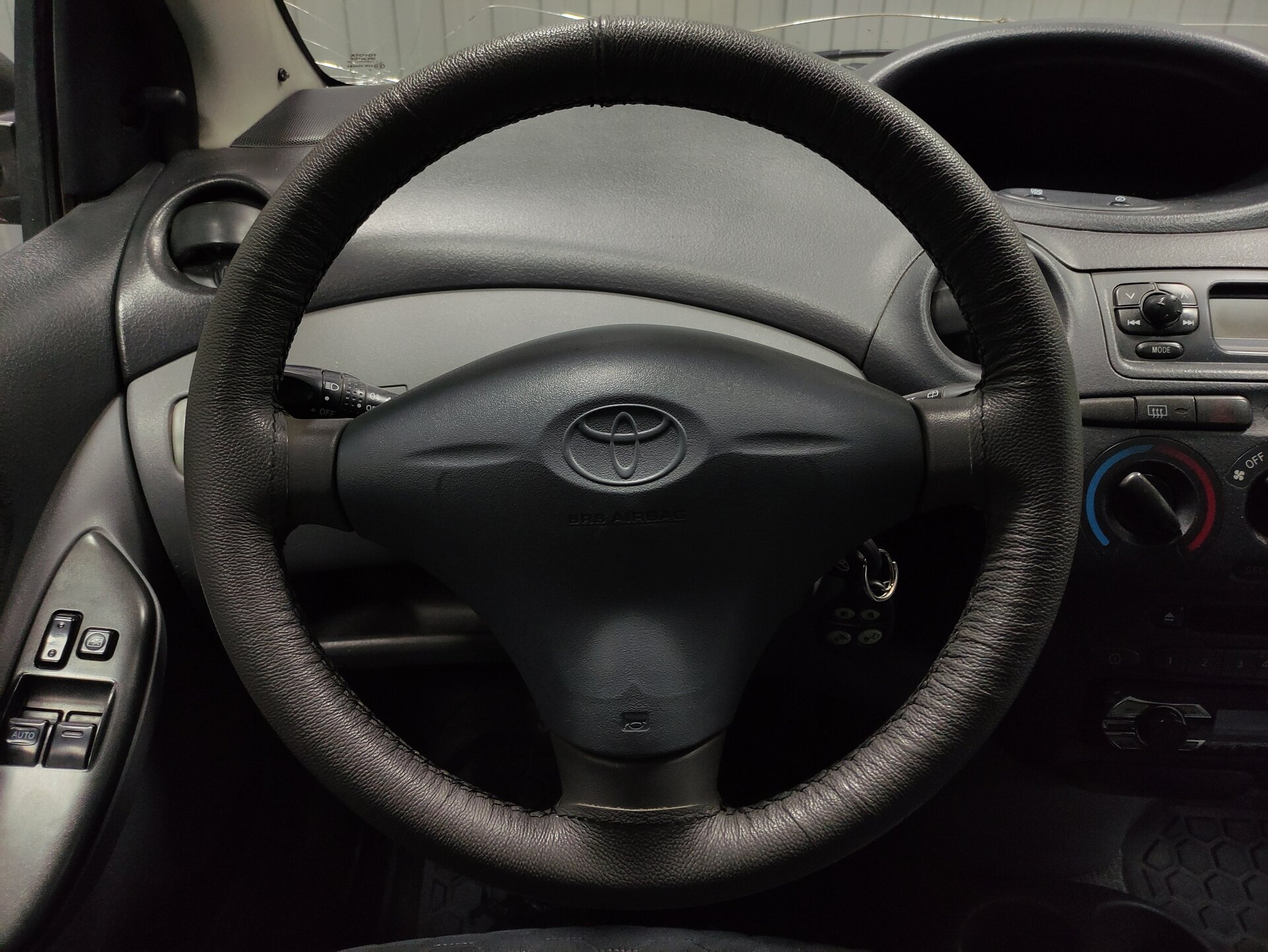 Toyota Yaris, I 2002