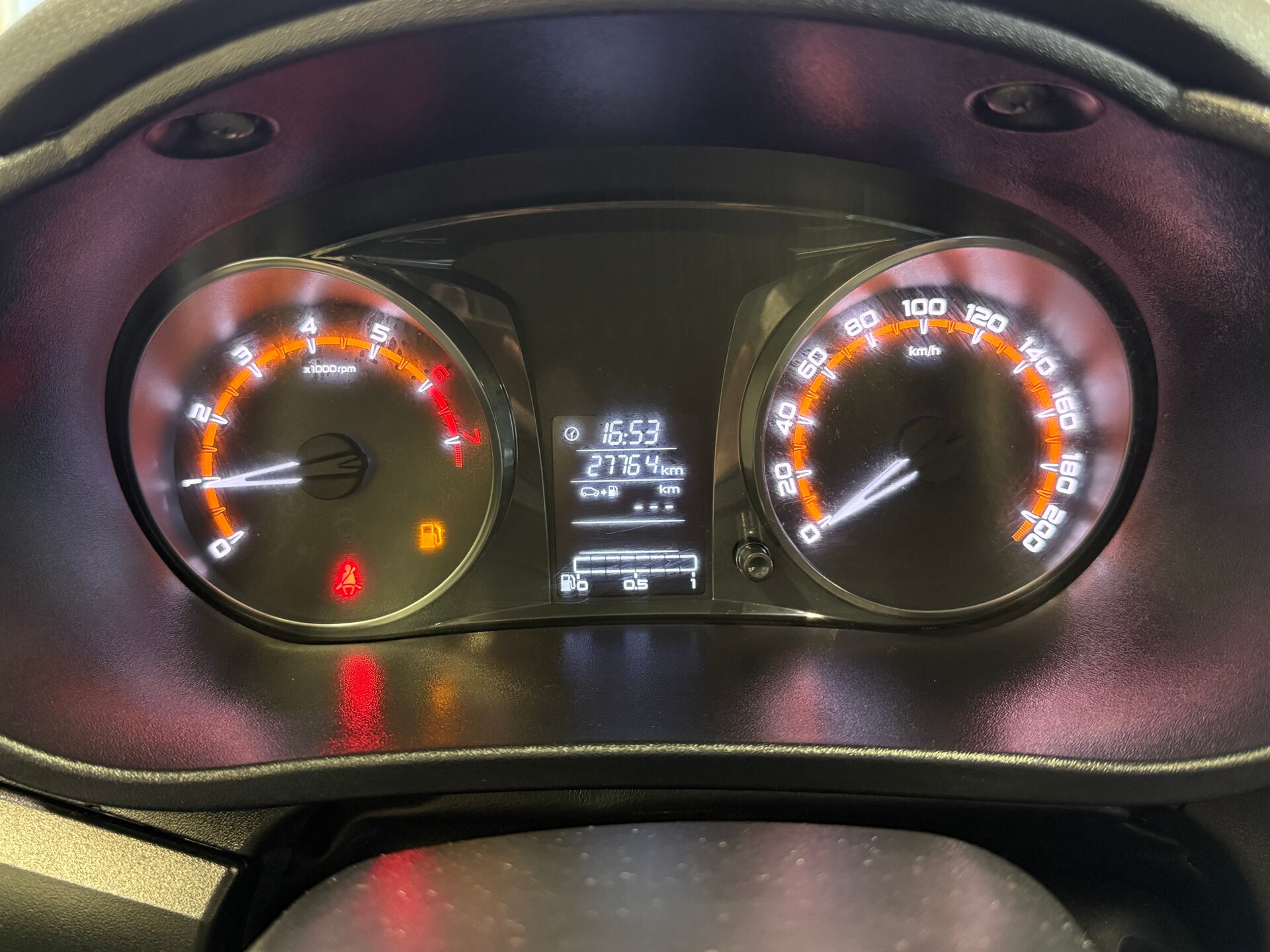 Lada (ВАЗ) Granta, I Рестайлинг 2024