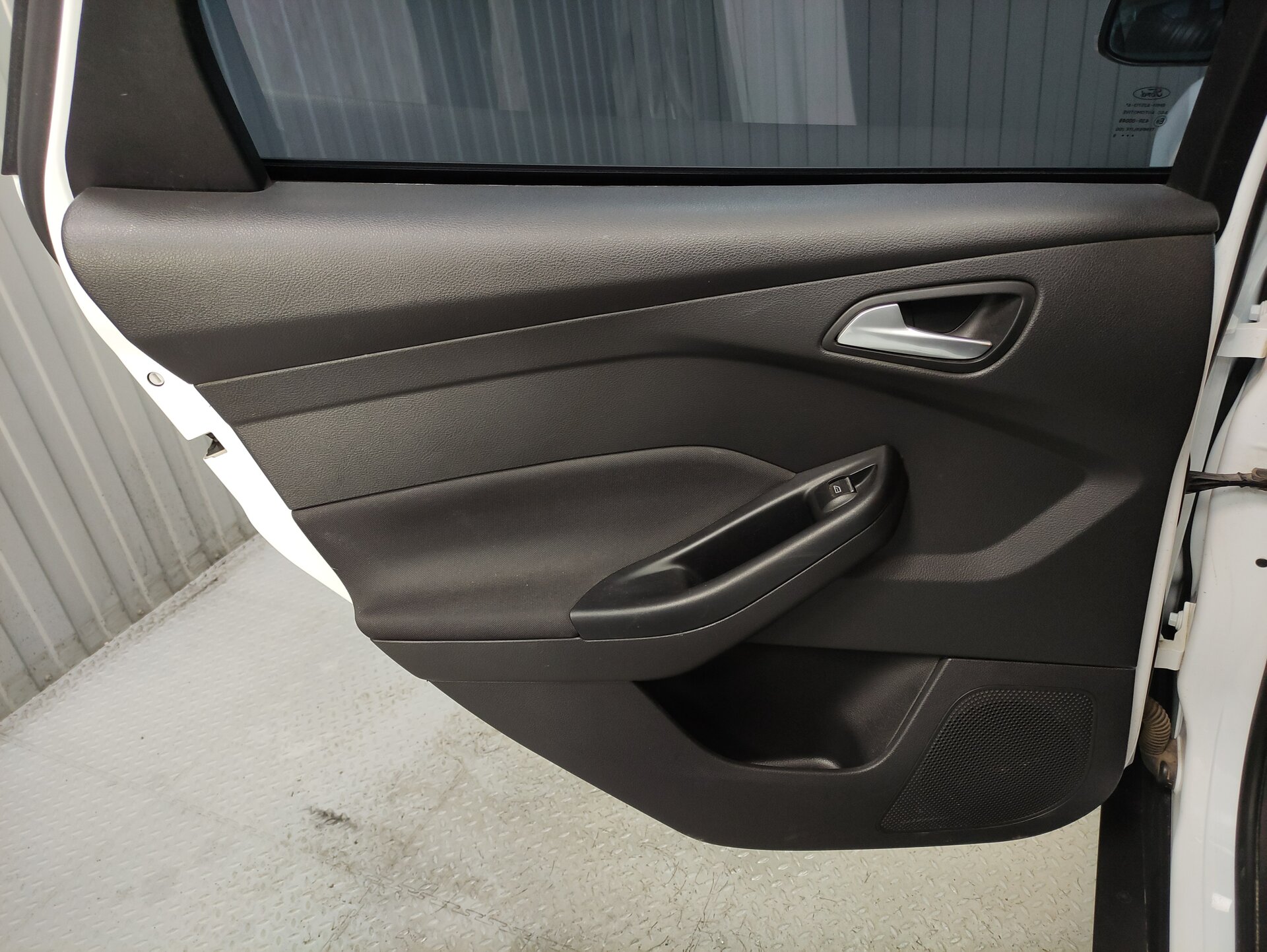 Ford Focus, III Рестайлинг 2018 Ford Focus, III Рестайлинг 2018