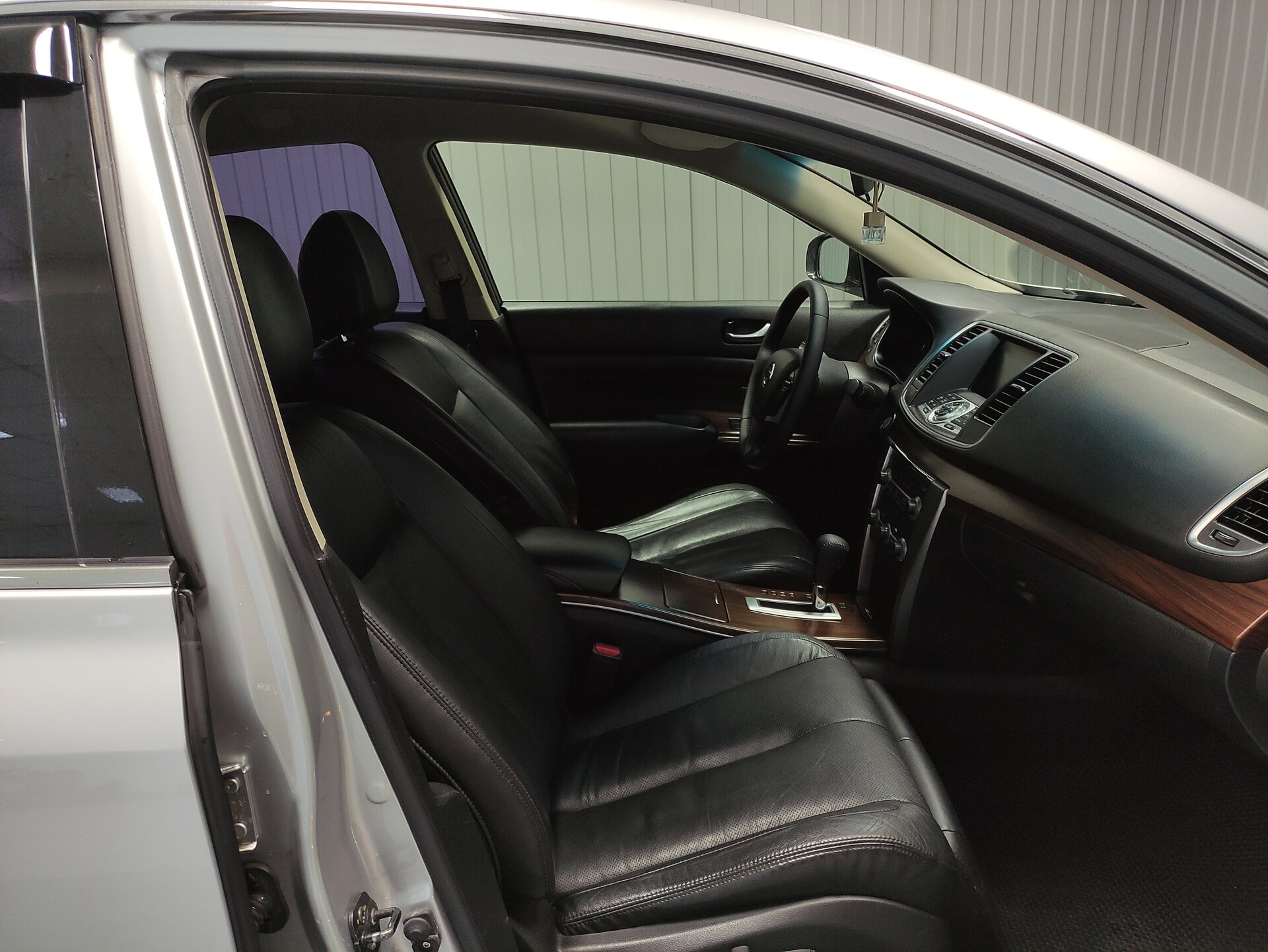 Nissan Teana, II (J32) 2010