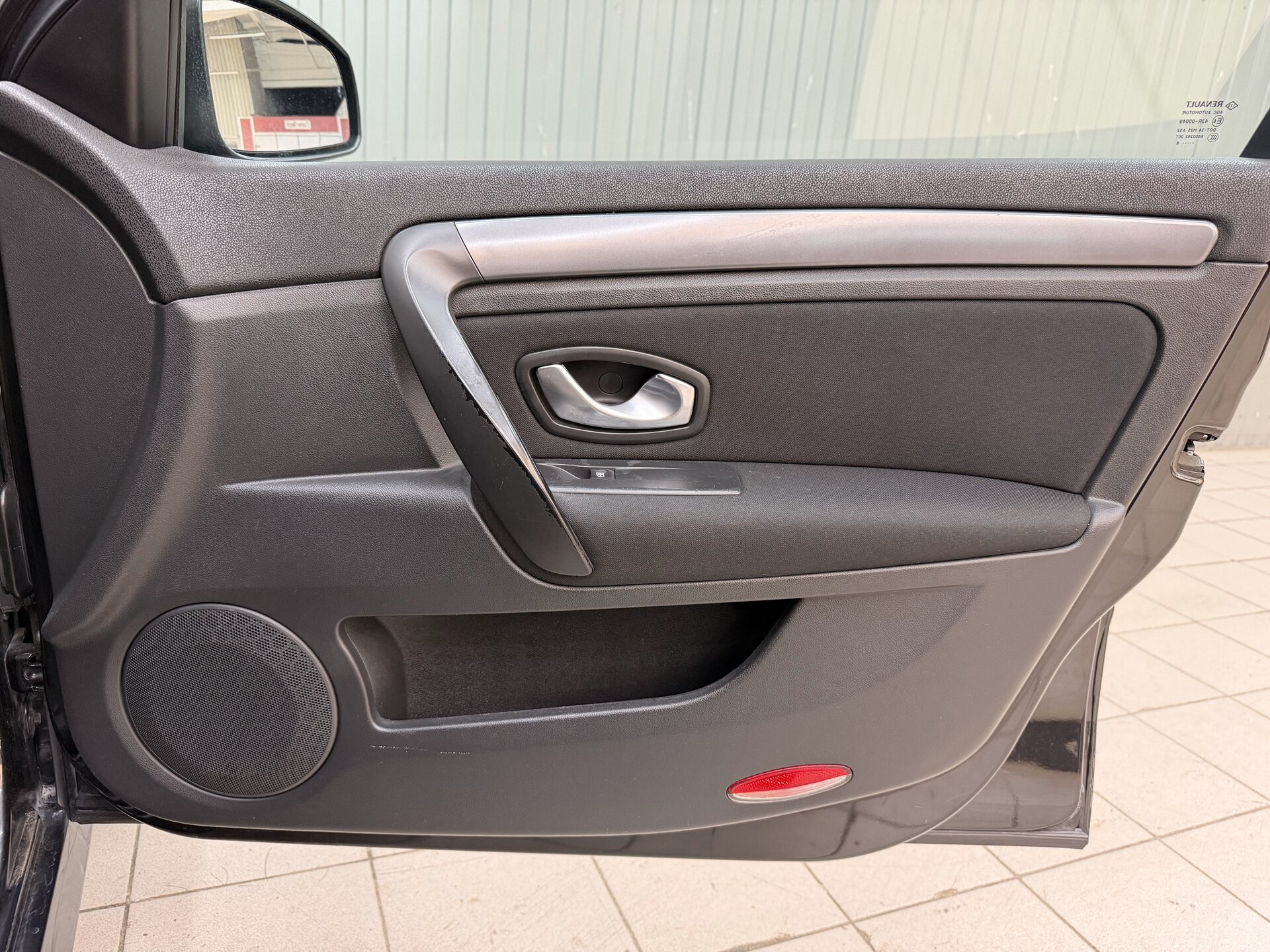 Renault Laguna, III 2008