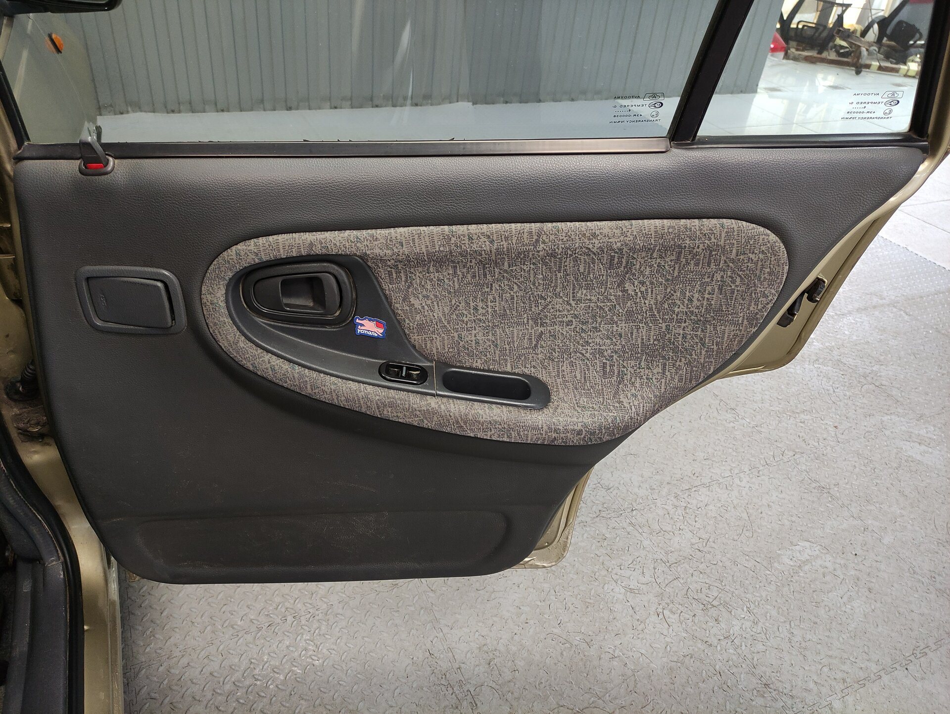 Daewoo Nexia, I 2006 Daewoo Nexia, I 2006