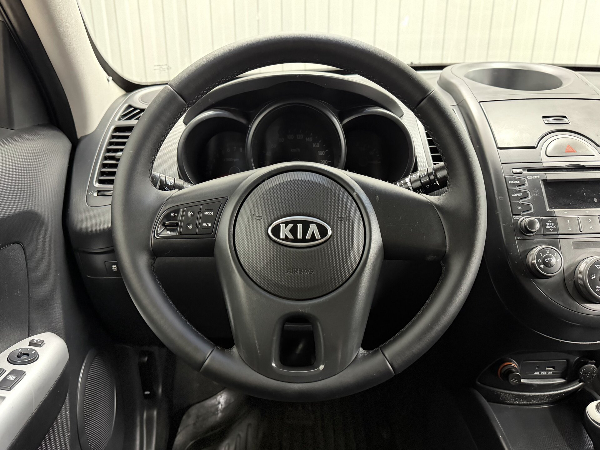 Kia Soul, I 2009 Kia Soul, I 2009