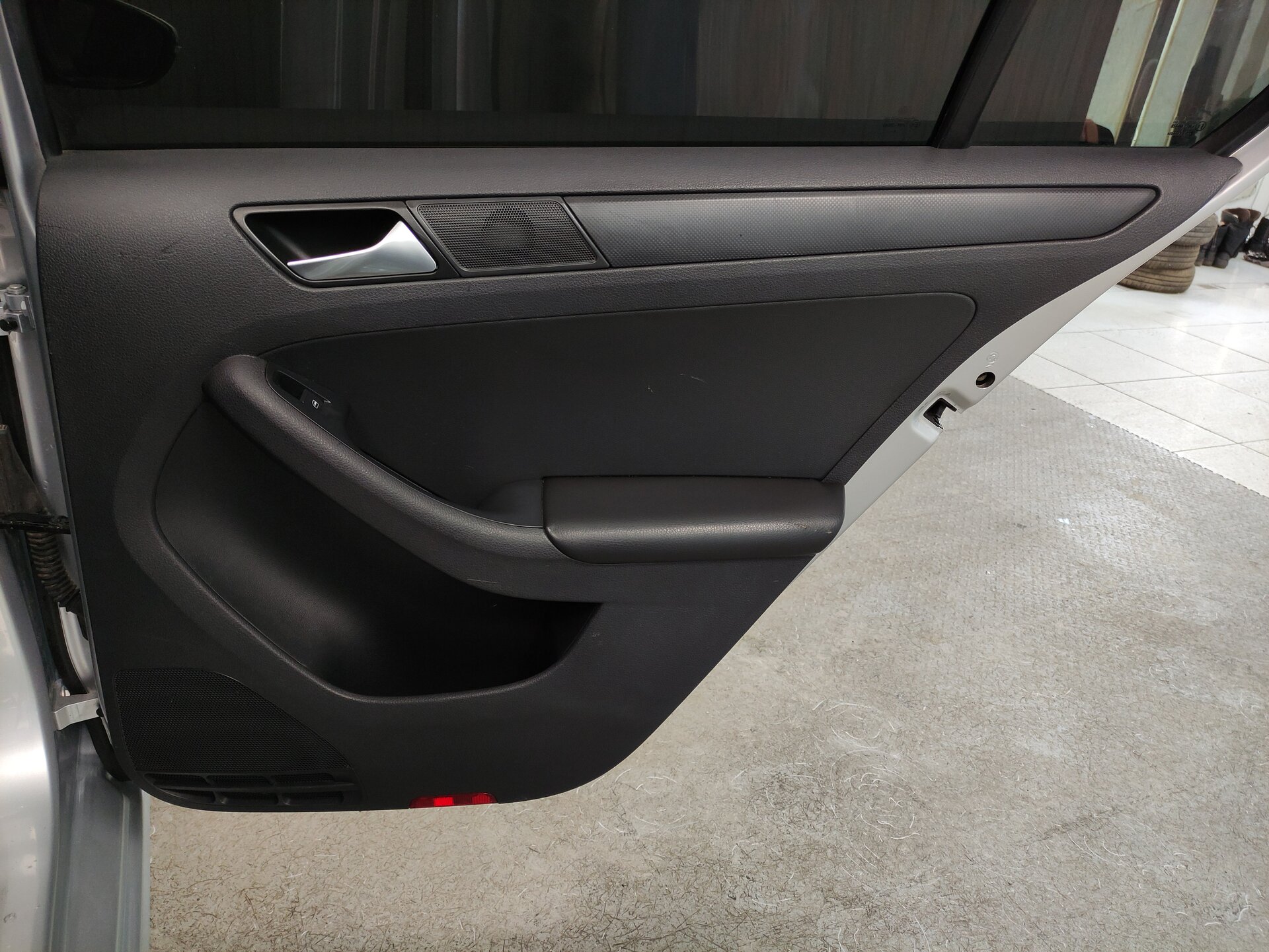 Volkswagen Jetta, VI Рестайлинг 2014