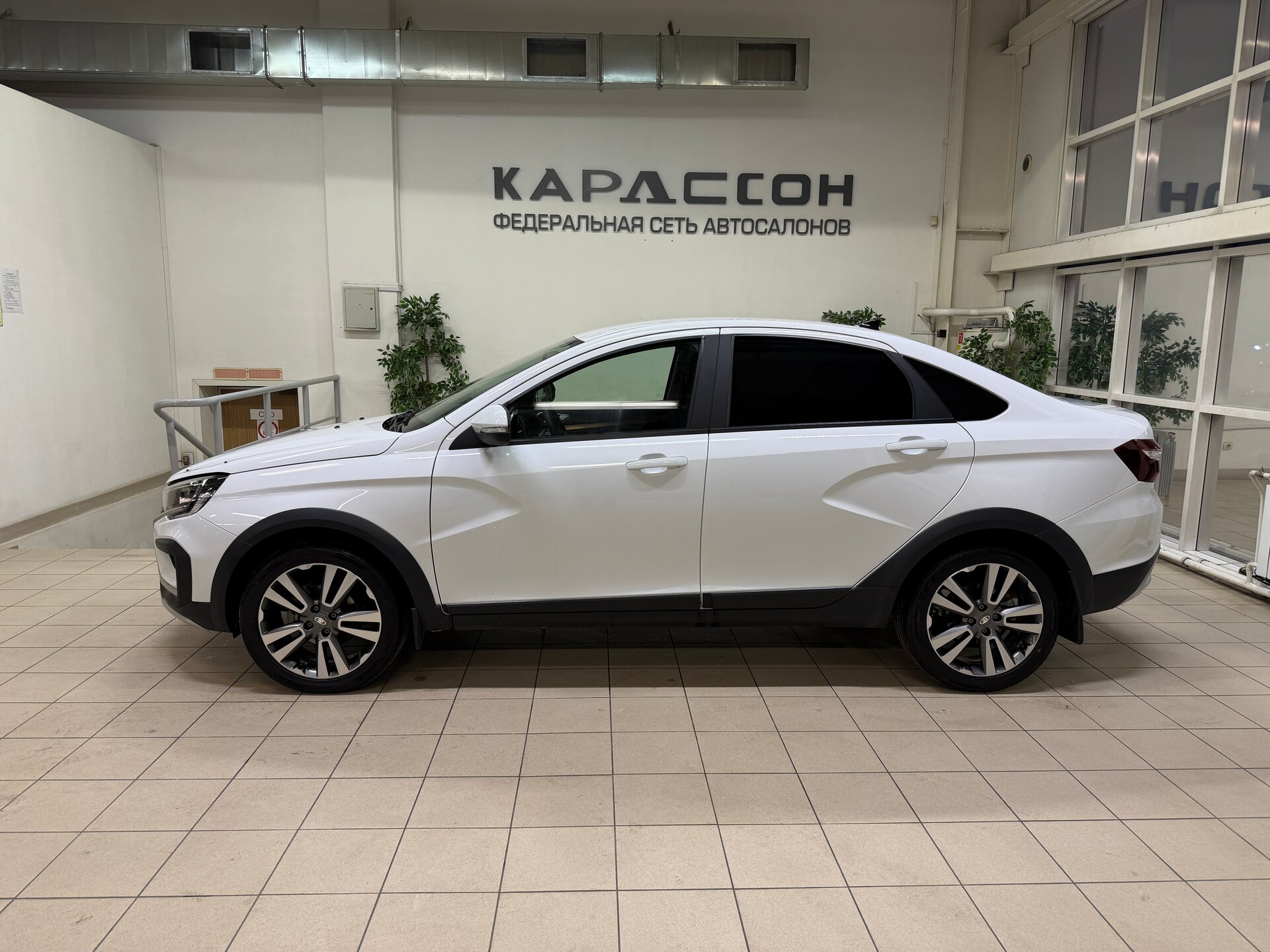 Lada (ВАЗ) Vesta, I Рестайлинг (NG) 2023