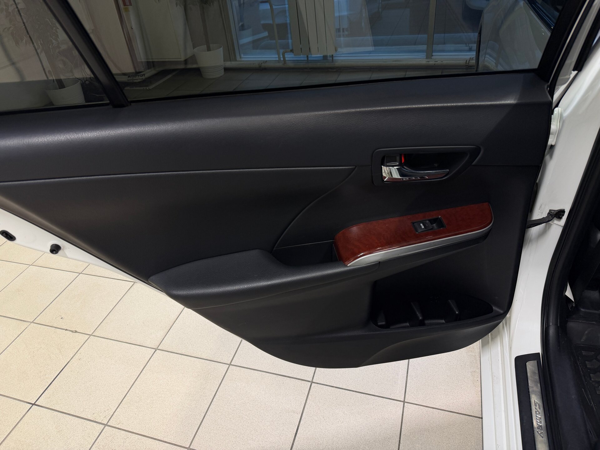 Toyota Camry, VII (XV50) 2012