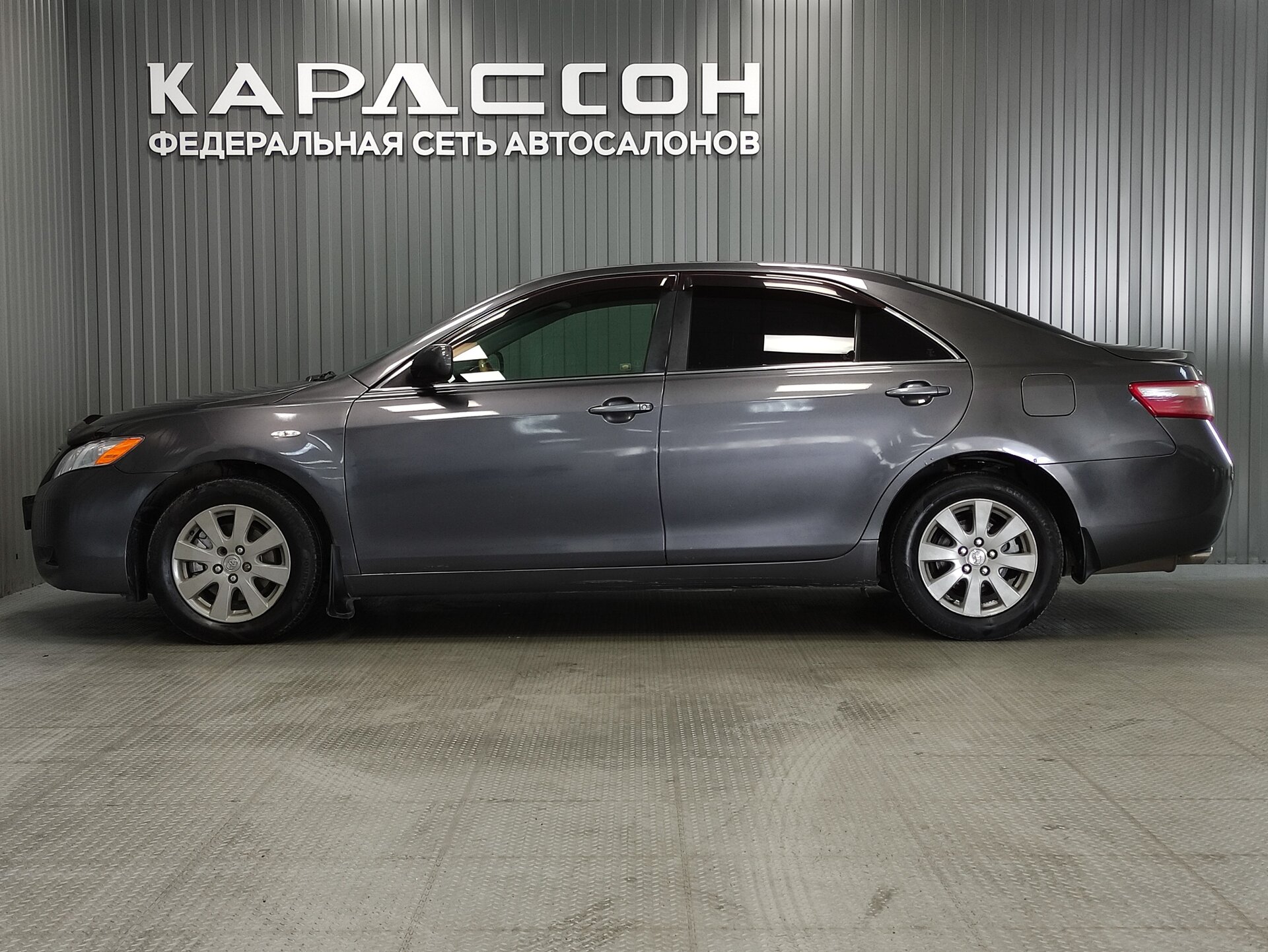 Toyota Camry, VI (XV40) 2007 Toyota Camry, VI (XV40) 2007