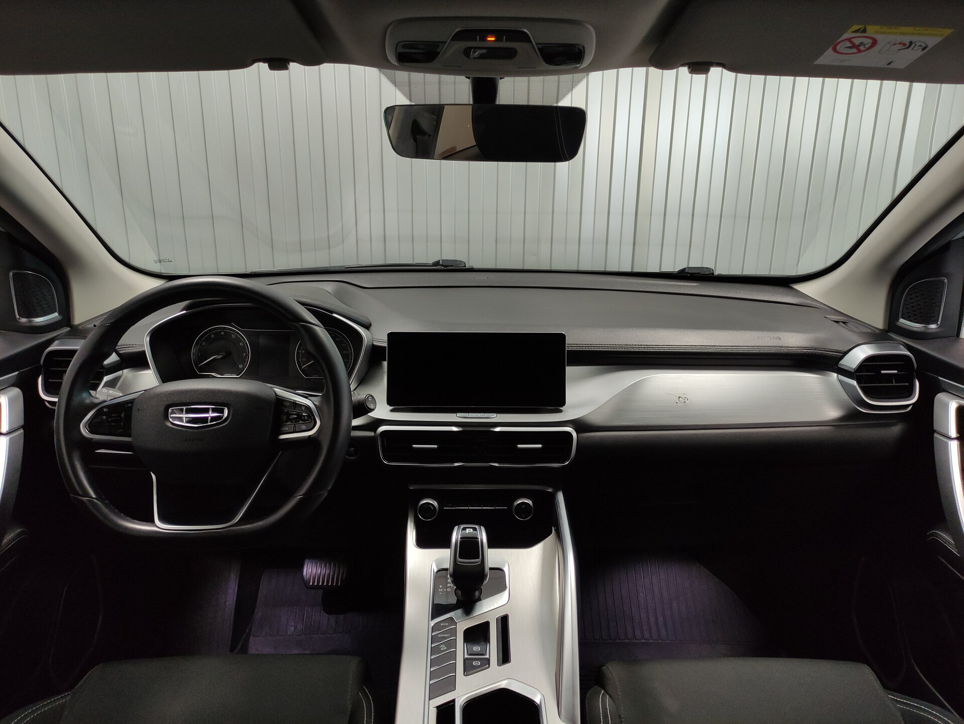 Geely Coolray, I 2021 Geely Coolray, I 2021