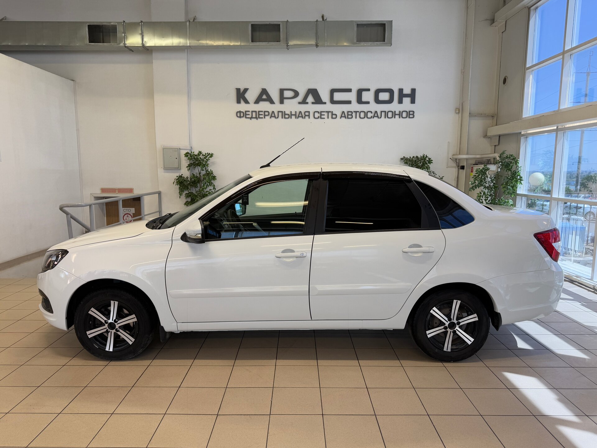 Lada (ВАЗ) Granta, I Рестайлинг 2019 Lada (ВАЗ) Granta, I Рестайлинг 2019
