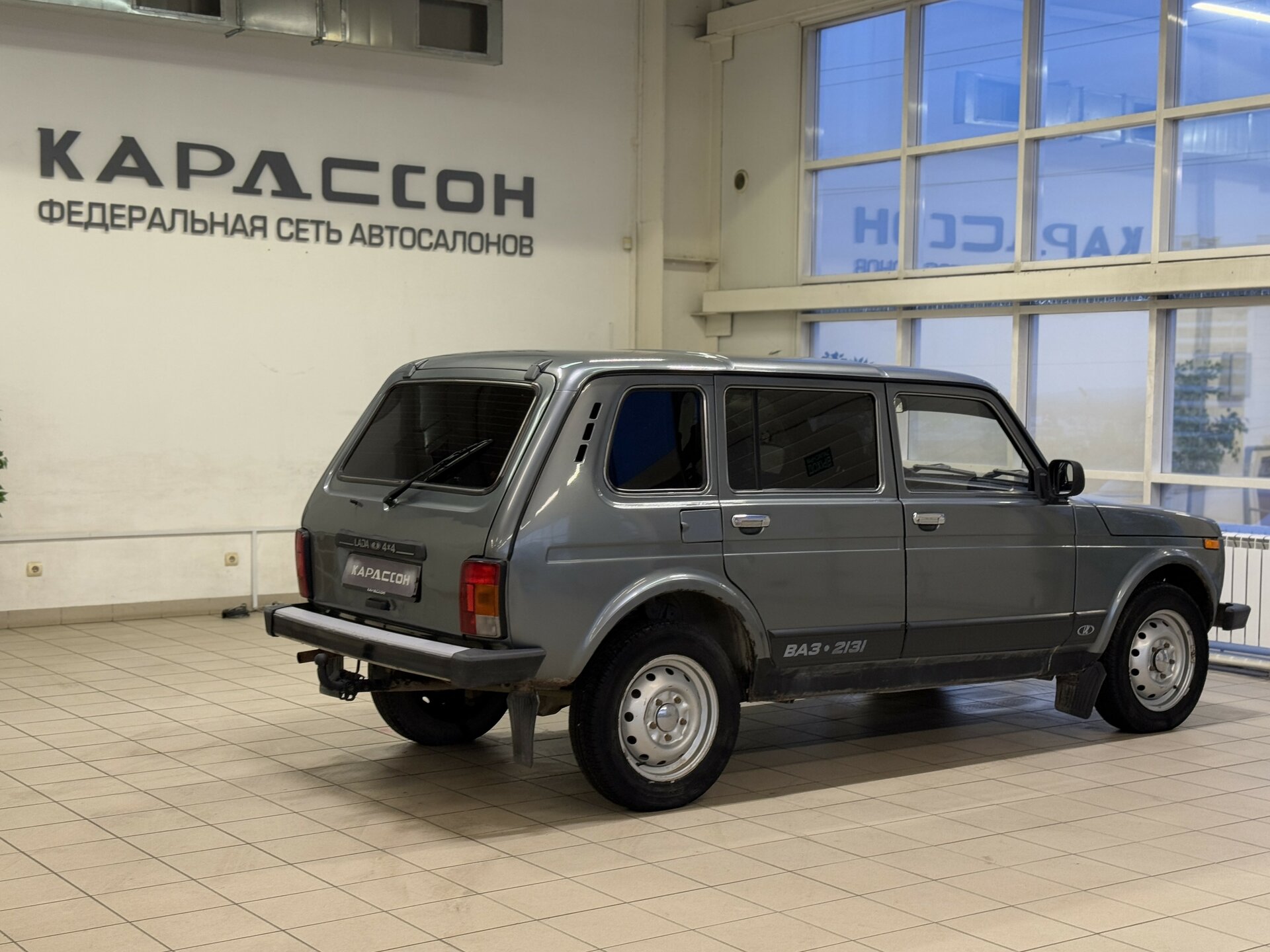 Lada (ВАЗ) 2131 (4x4), I 2013 Lada (ВАЗ) 2131 (4x4), I 2013