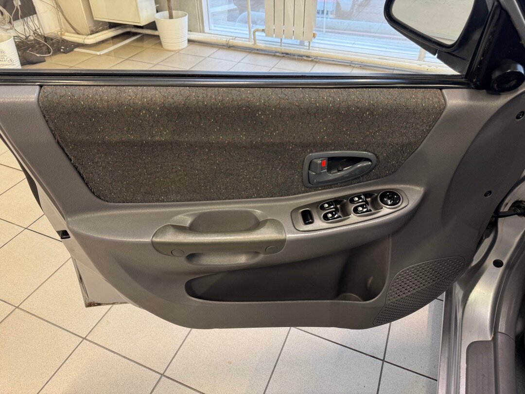 Hyundai Accent, II 2007