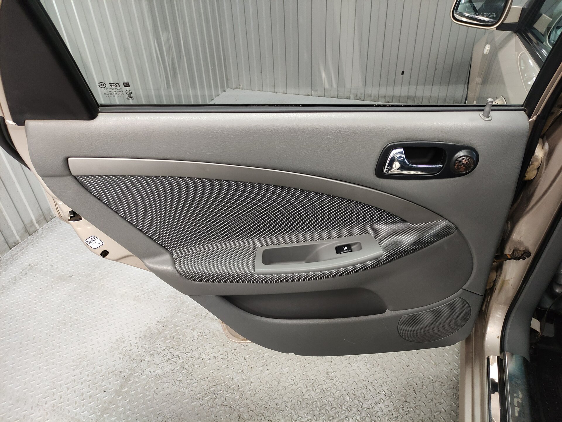 Chevrolet Lacetti, I 2012 Chevrolet Lacetti, I 2012