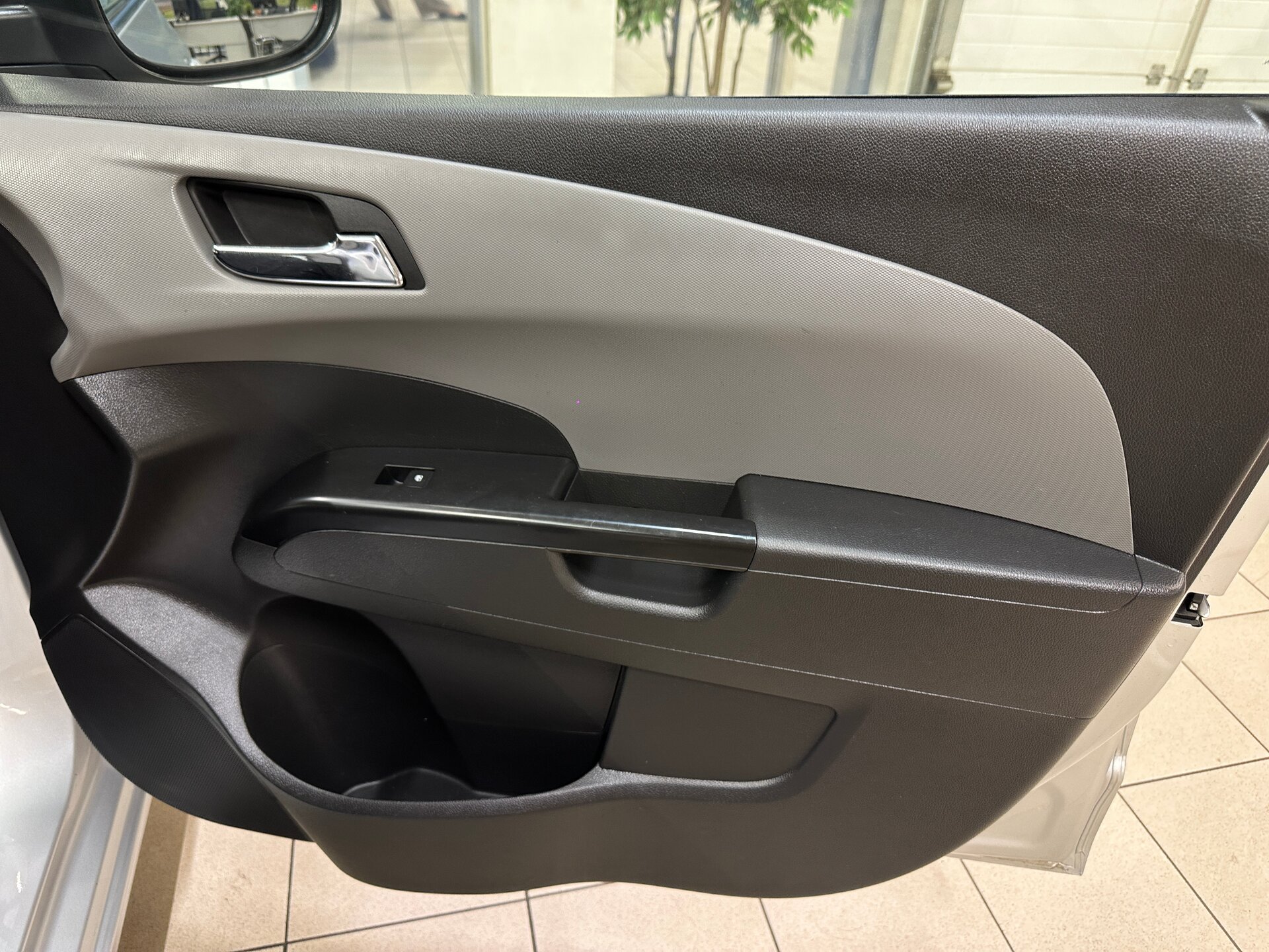 Chevrolet Aveo, II 2013