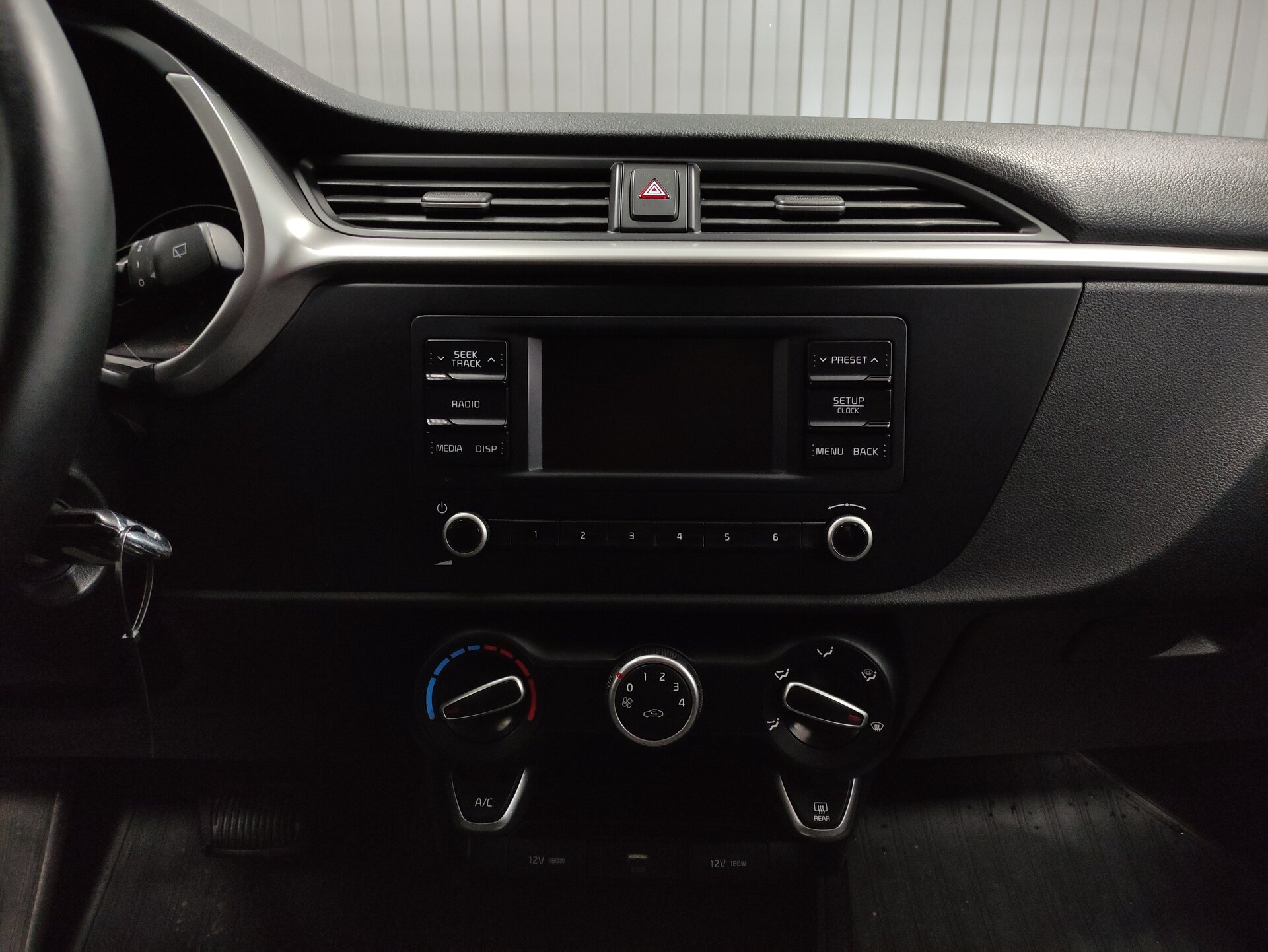 Kia Rio, IV Рестайлинг 2022