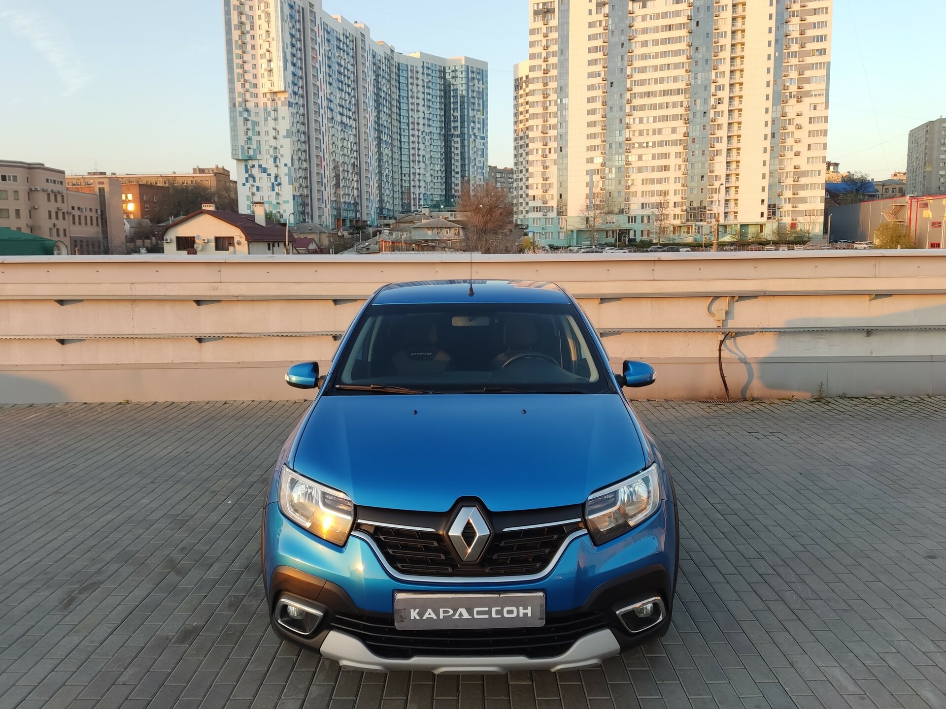 Renault Logan, II Рестайлинг 2022 Renault Logan, II Рестайлинг 2022