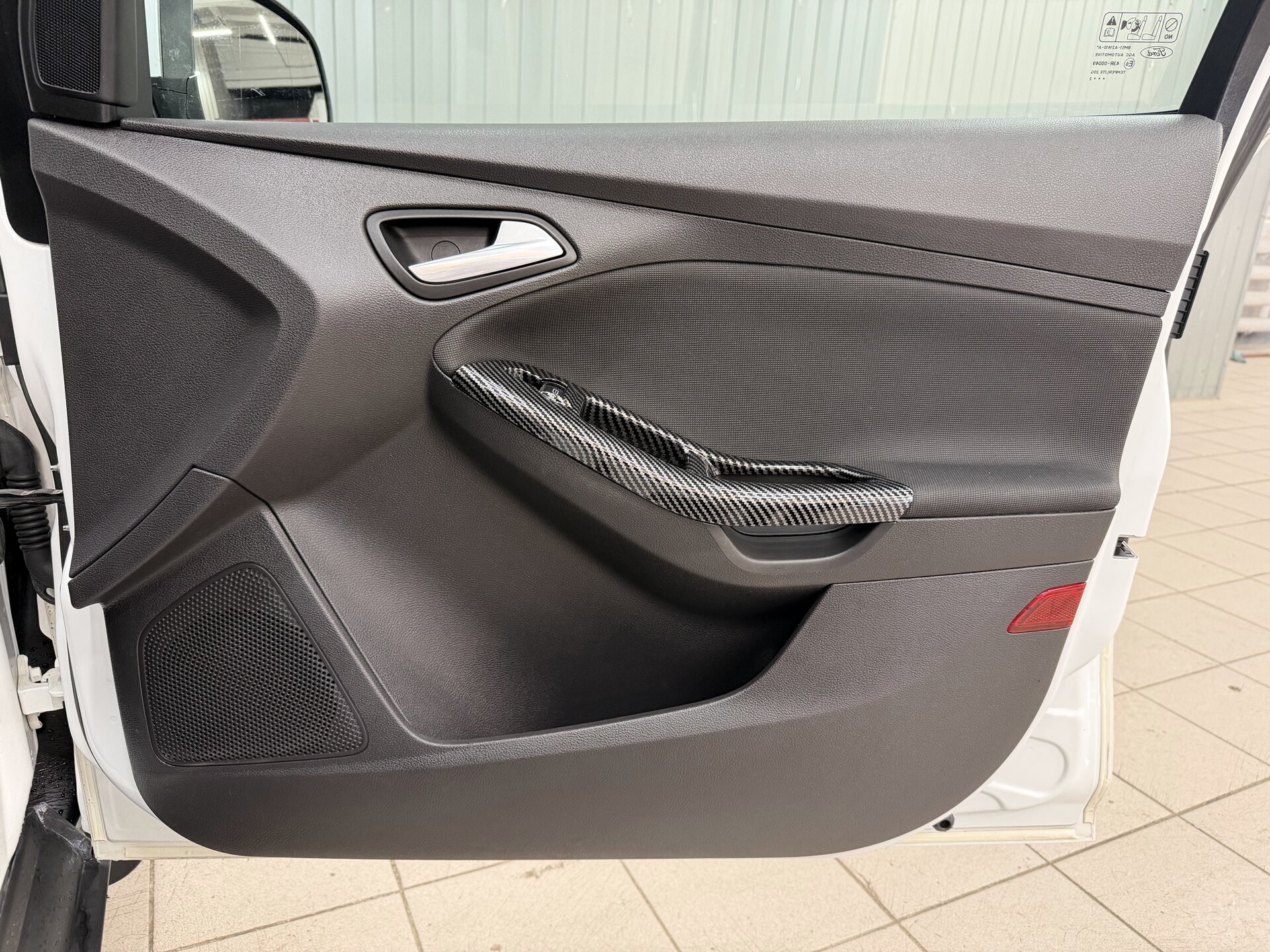 Ford Focus, III 2012