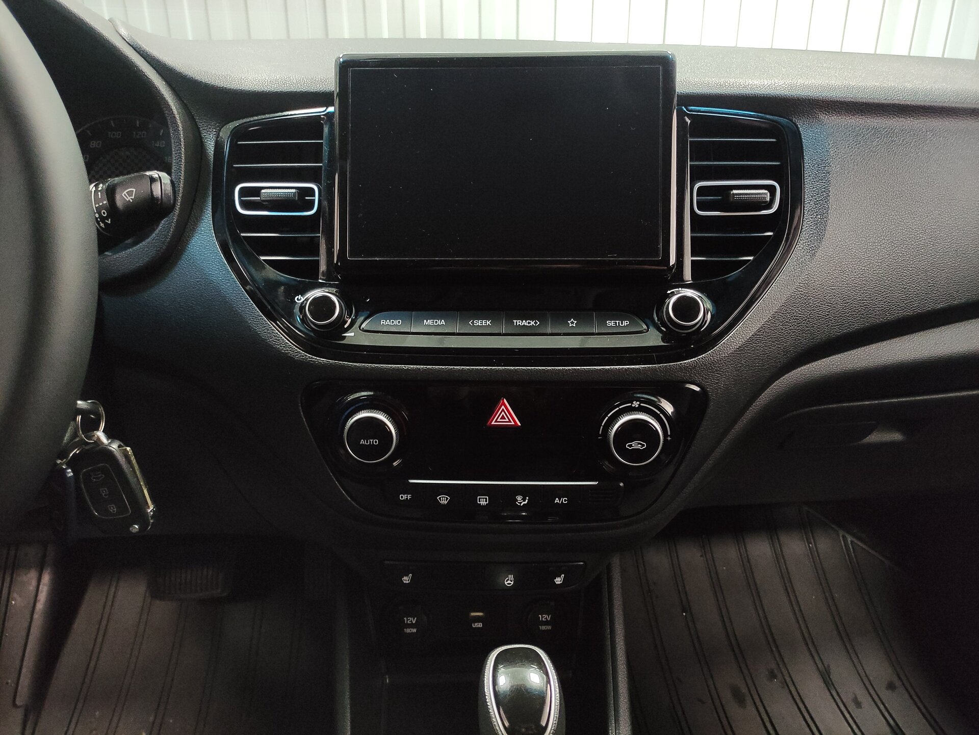 Hyundai Solaris, II Рестайлинг 2021 Hyundai Solaris, II Рестайлинг 2021