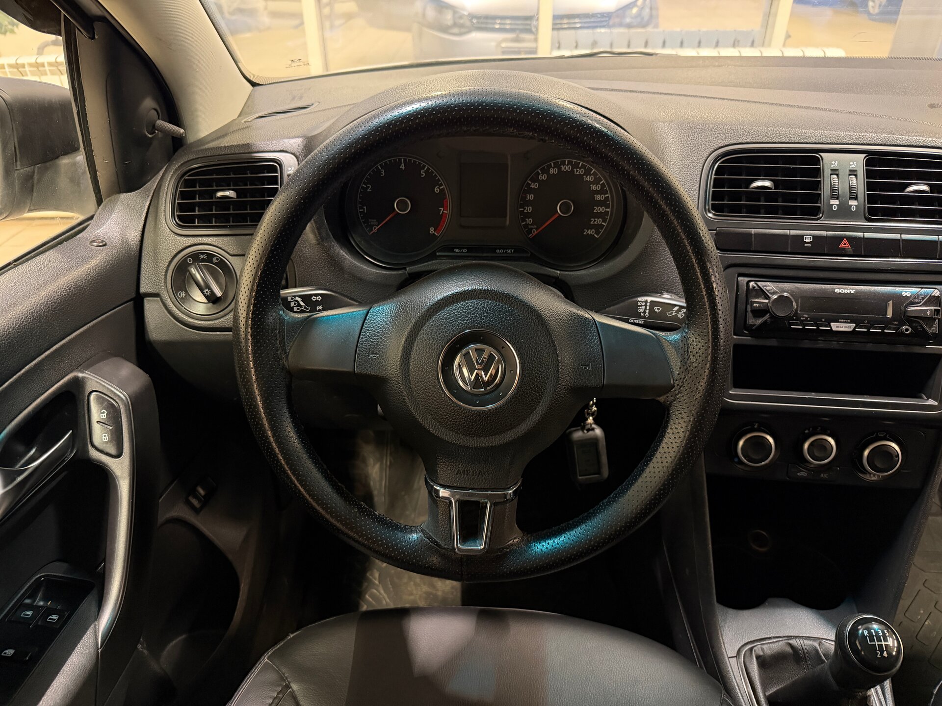 Volkswagen Polo, V 2015