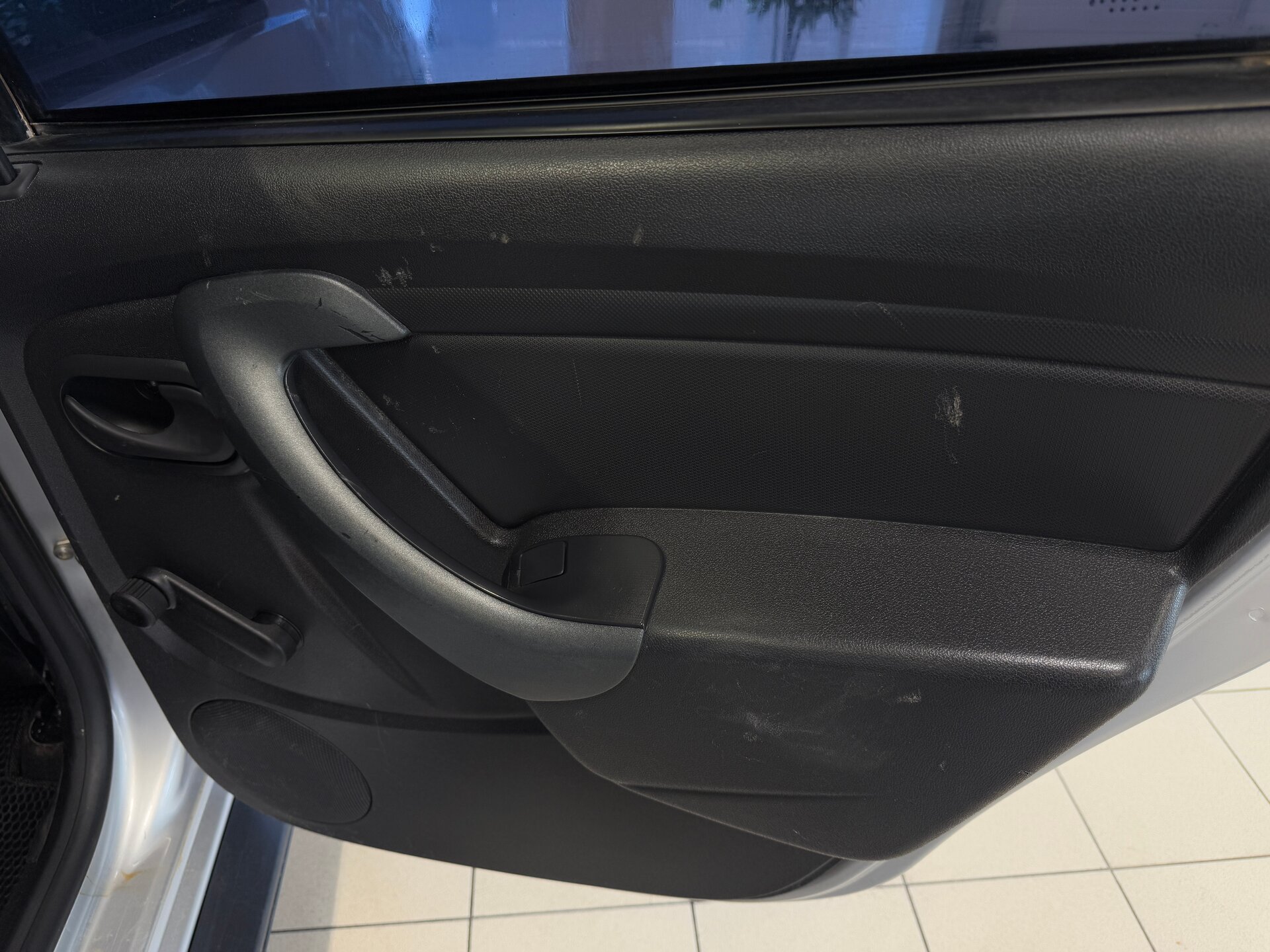 Renault Duster, I Рестайлинг 2019