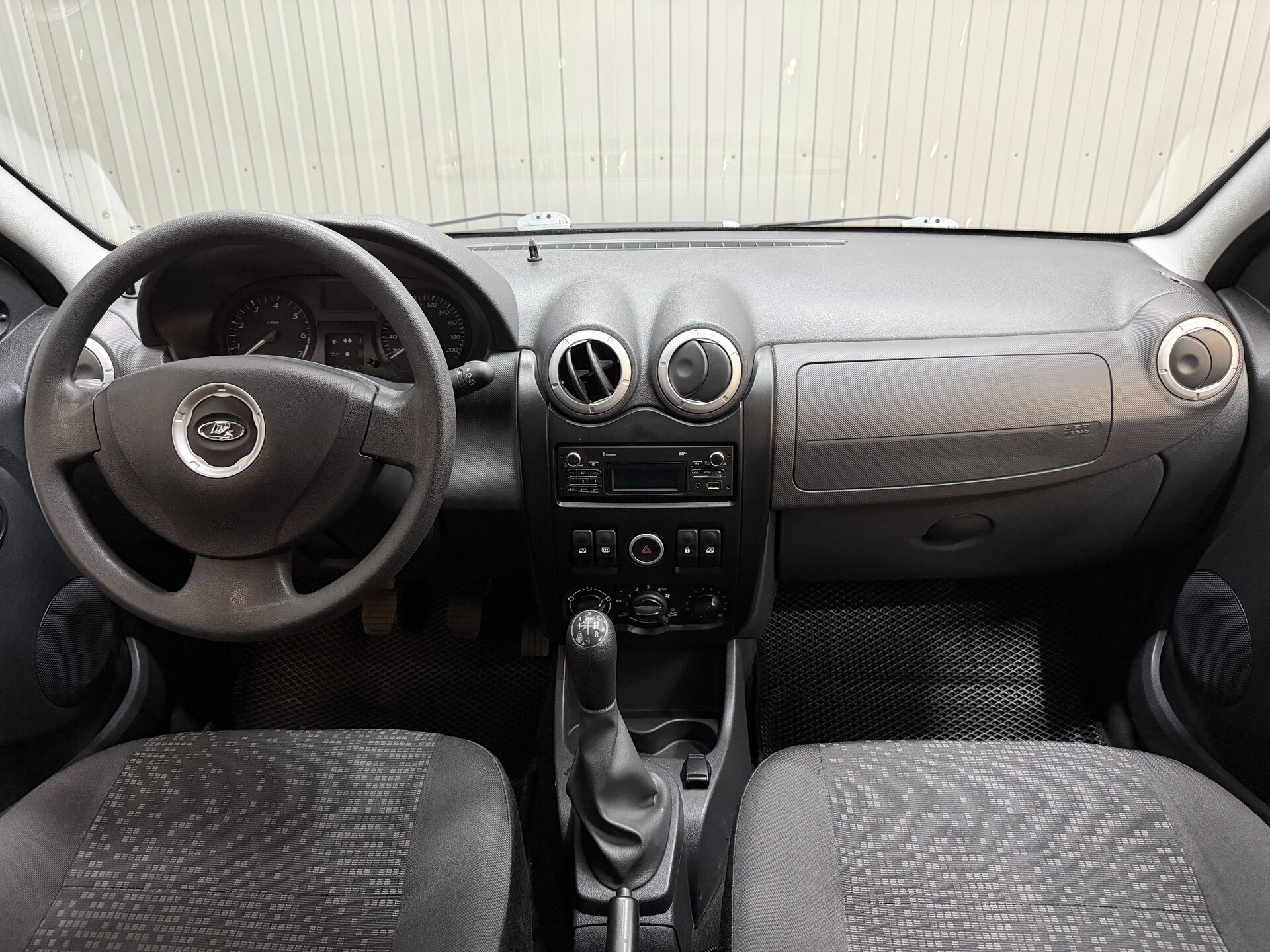 Lada (ВАЗ) Largus, I 2019