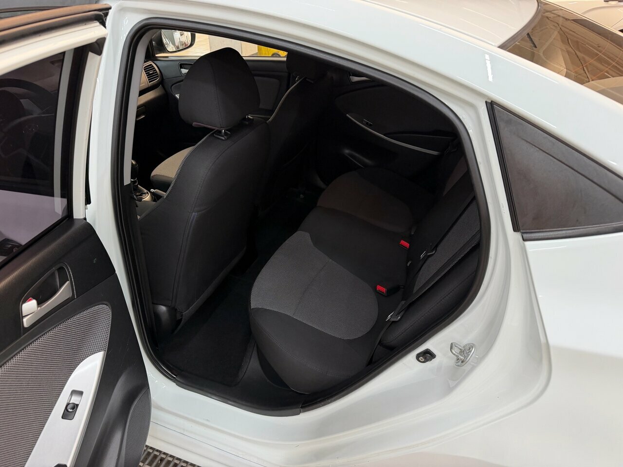 Hyundai Solaris, I 2013 Hyundai Solaris, I 2013