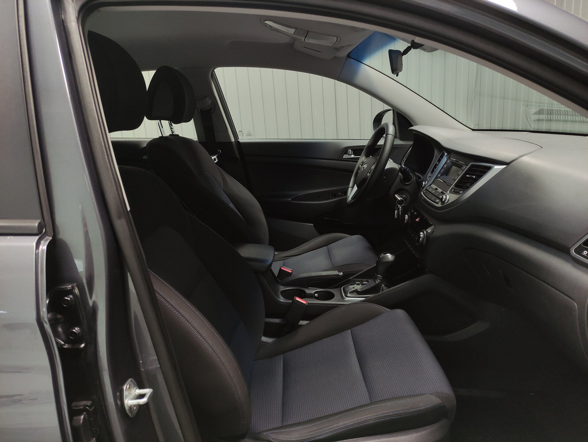 Hyundai Tucson, III 2016