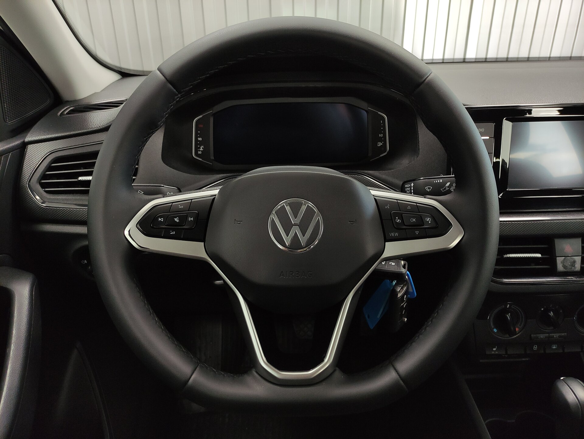 Volkswagen Polo, VI 2021 Volkswagen Polo, VI 2021