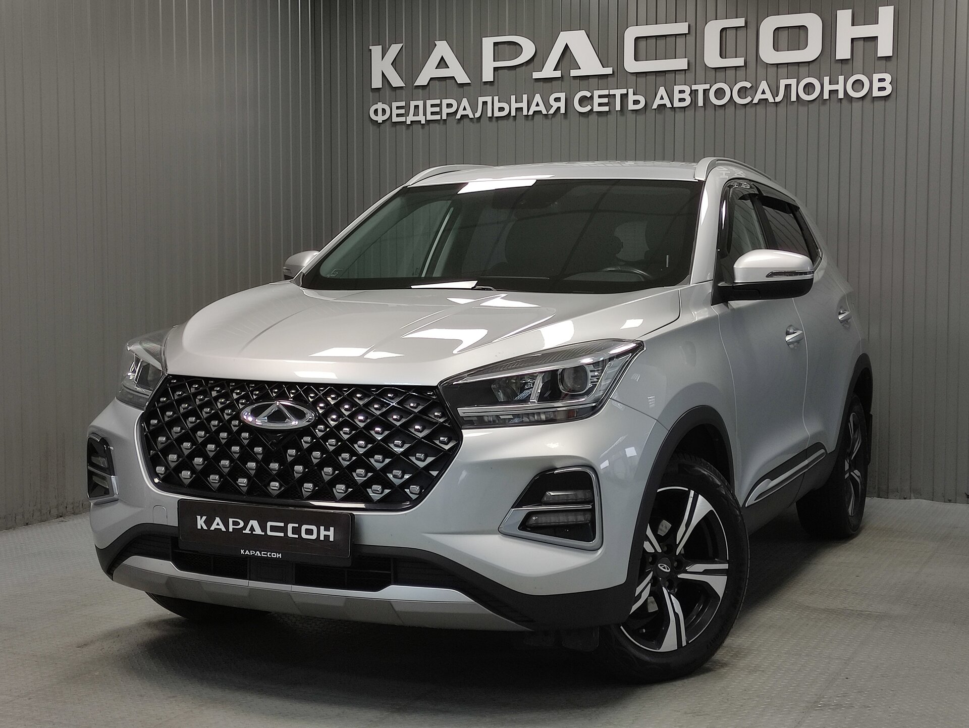 Chery Tiggo 4 Pro, I 2023 Chery Tiggo 4 Pro, I 2023