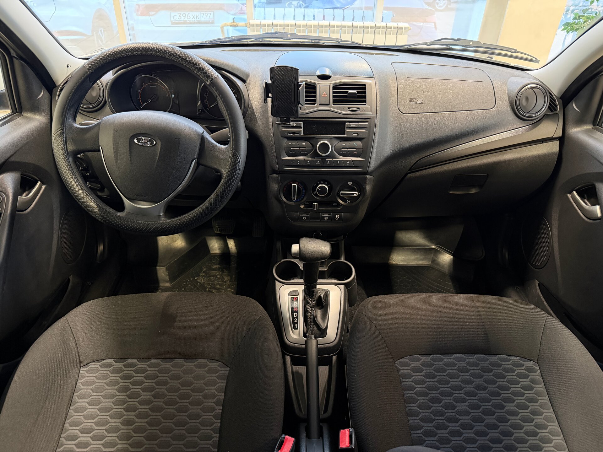 Lada (ВАЗ) Granta, I Рестайлинг 2019