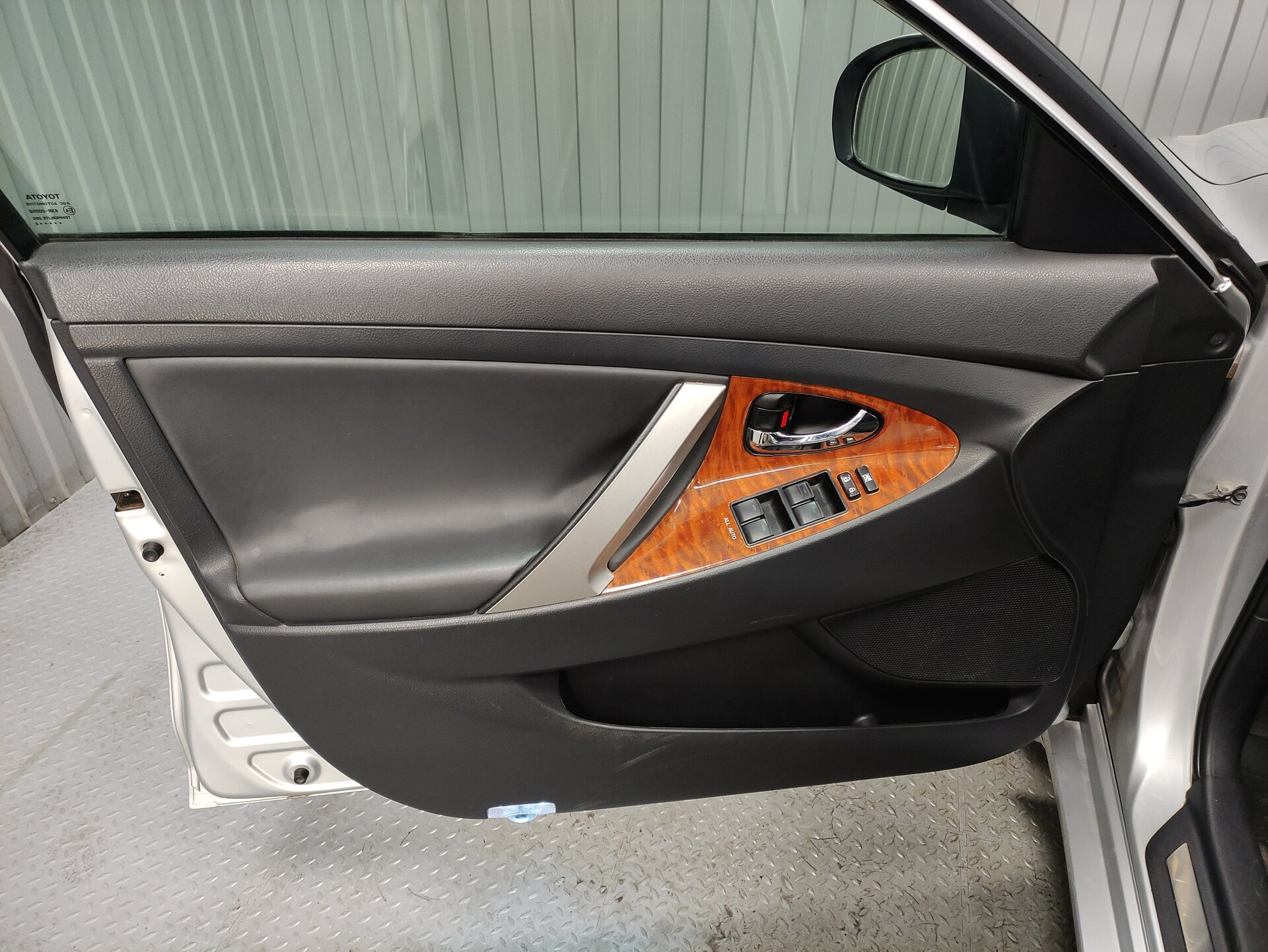Toyota Camry, VI (XV40) Рестайлинг 2010