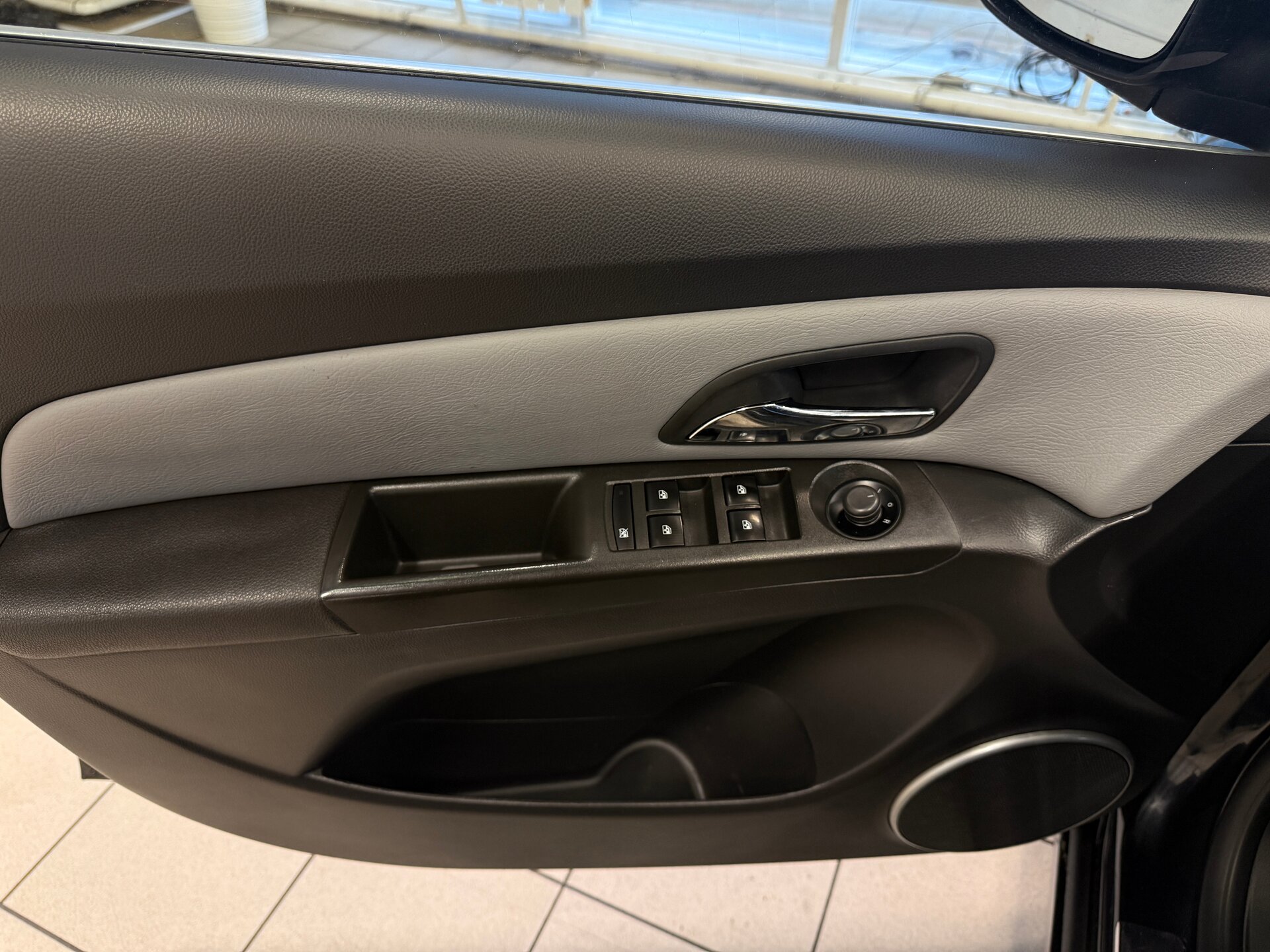 Chevrolet Cruze, I Рестайлинг 2012