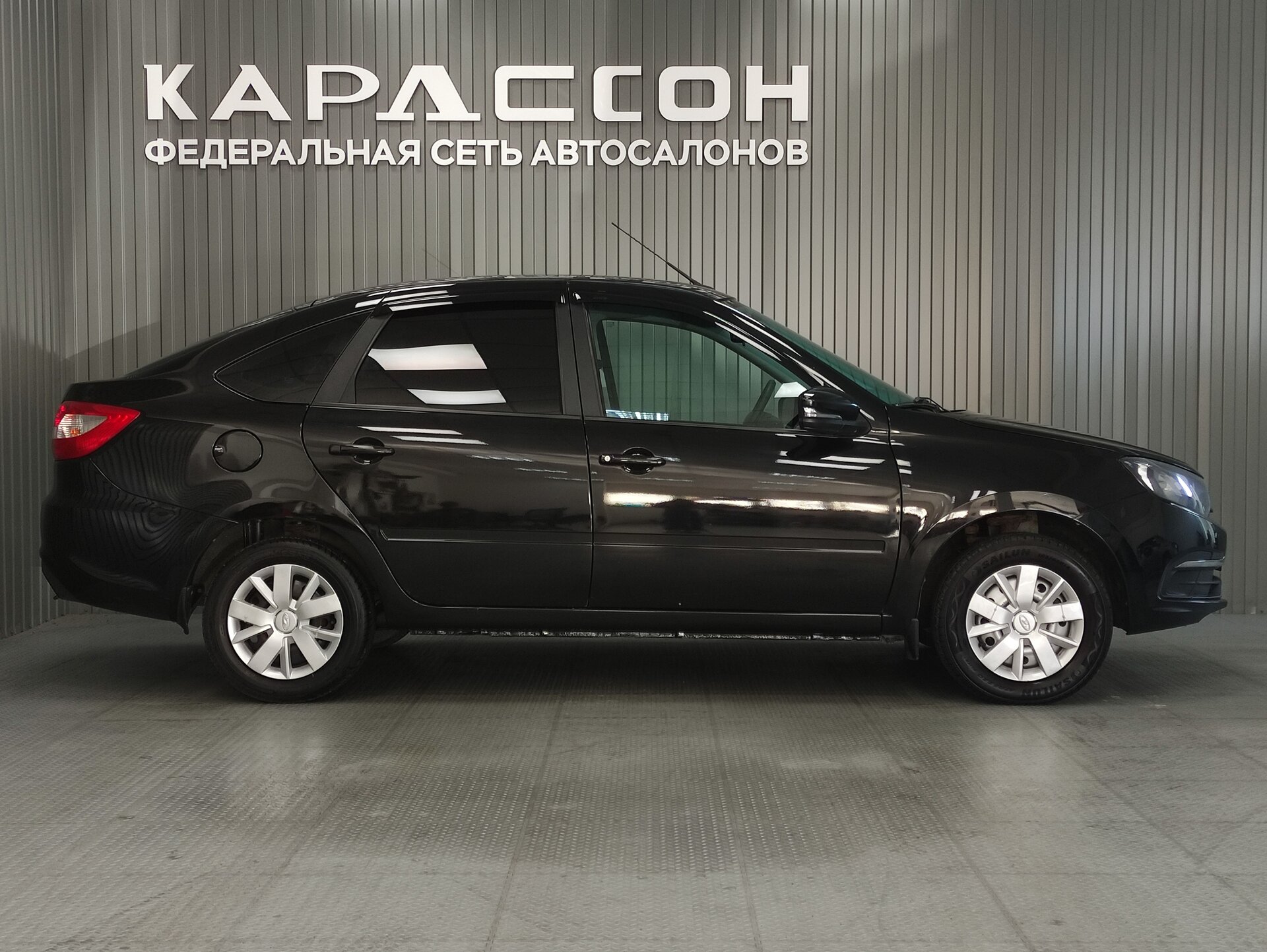 Lada (ВАЗ) Granta, I Рестайлинг 2023 Lada (ВАЗ) Granta, I Рестайлинг 2023