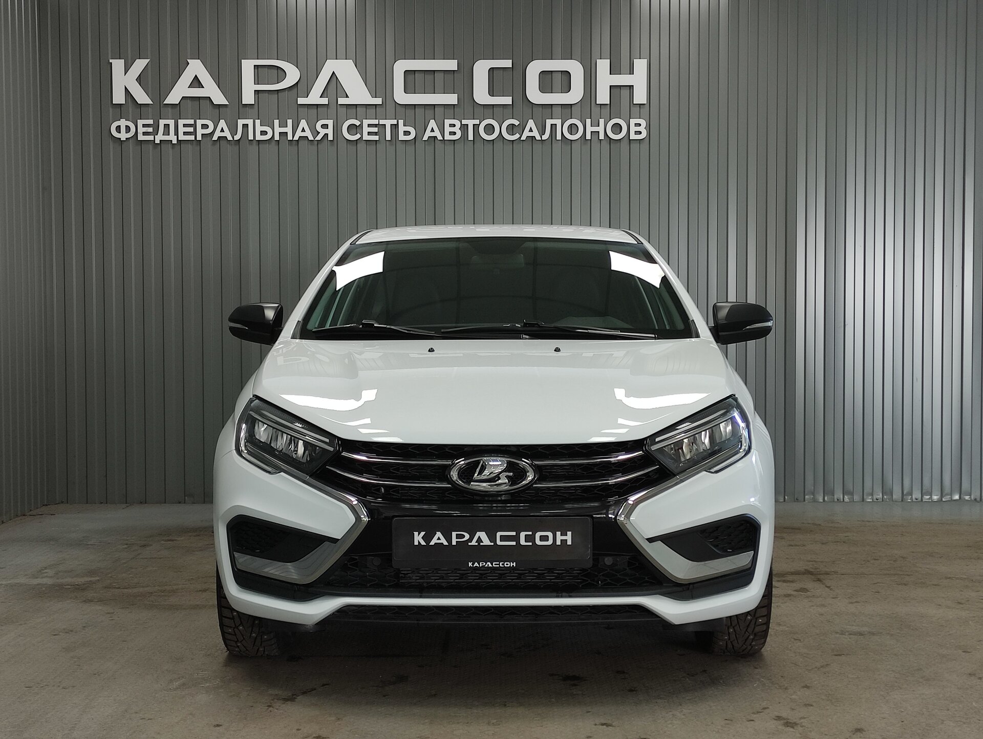 Lada (ВАЗ) Vesta, I Рестайлинг (NG) 2025