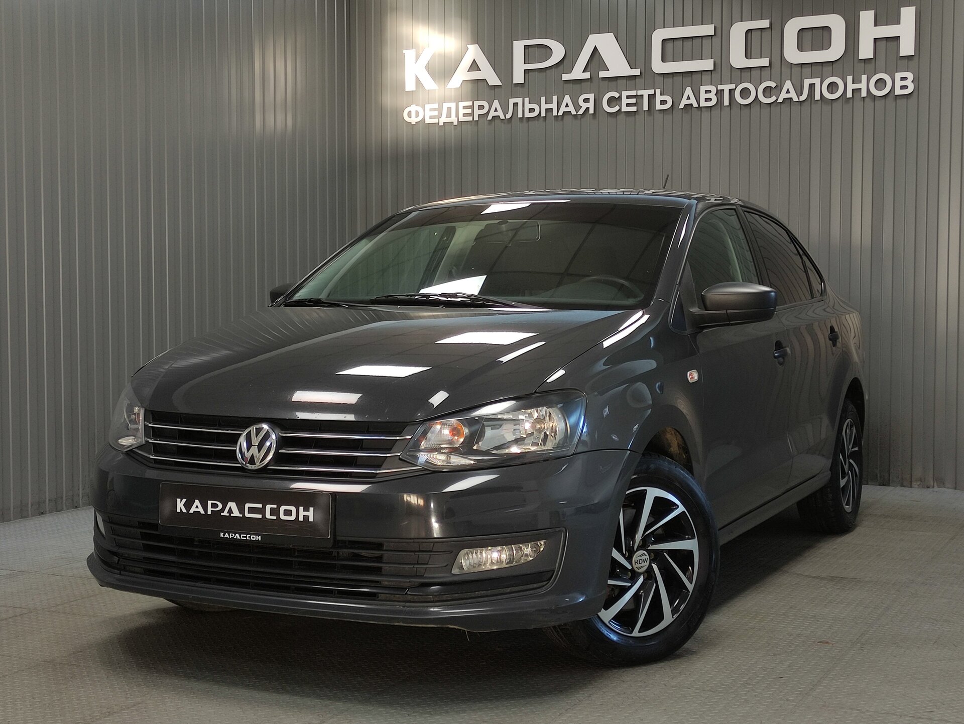 Volkswagen Polo, V Рестайлинг 2016 Volkswagen Polo, V Рестайлинг 2016