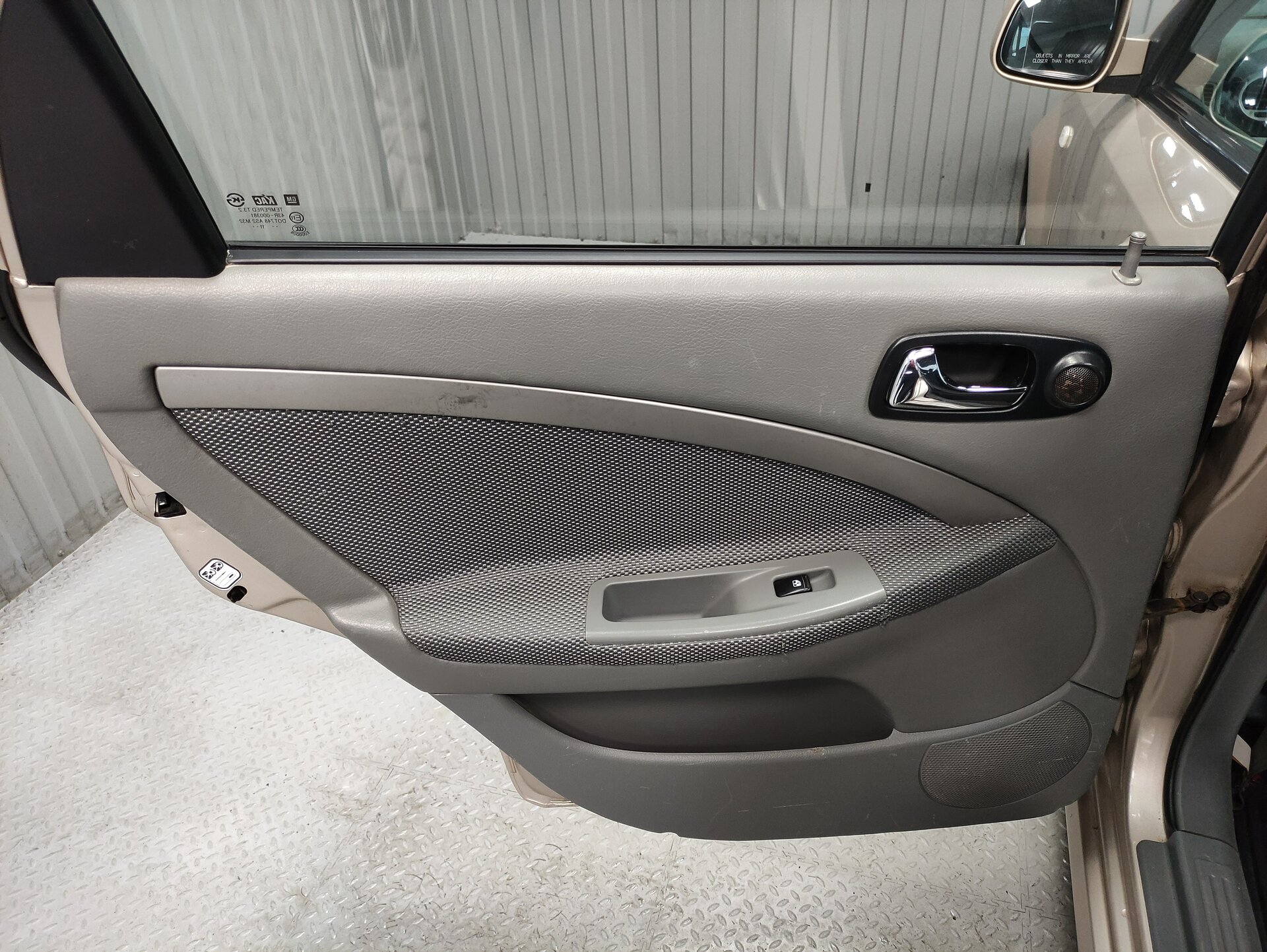 Chevrolet Lacetti, I 2011 Chevrolet Lacetti, I 2011