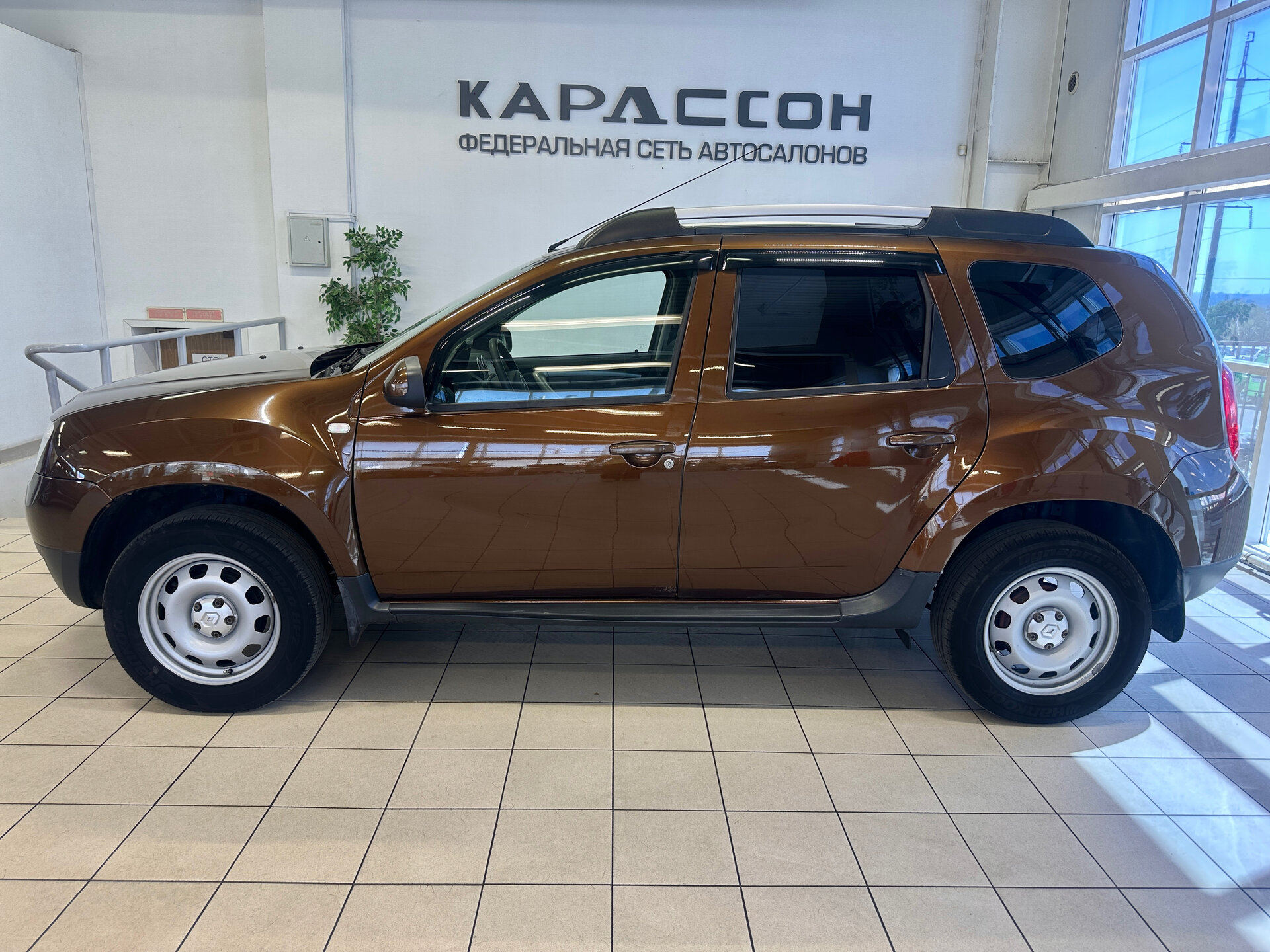 Renault Duster, I 2012