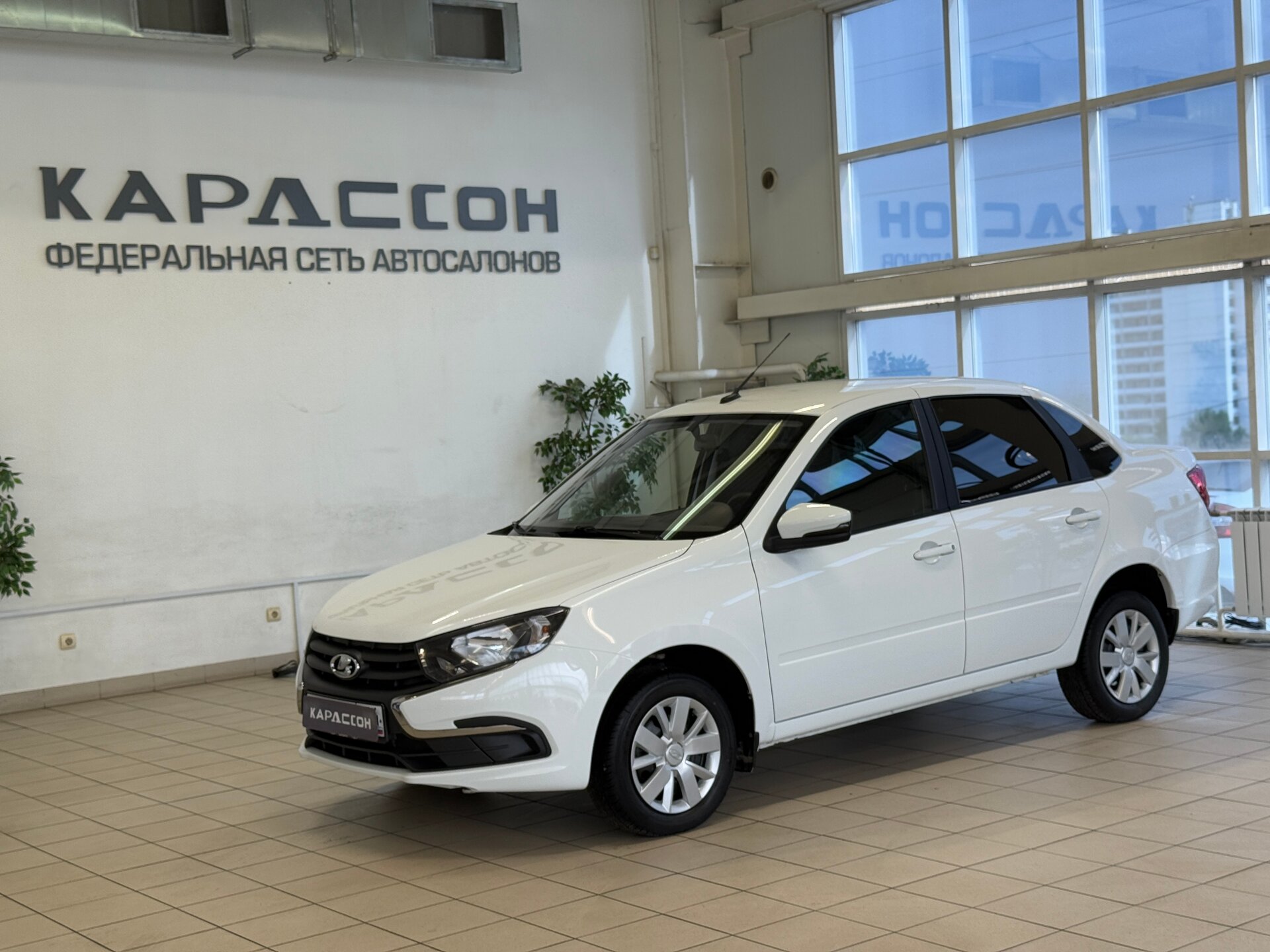 Lada (ВАЗ) Granta, I Рестайлинг 2024 Lada (ВАЗ) Granta, I Рестайлинг 2024