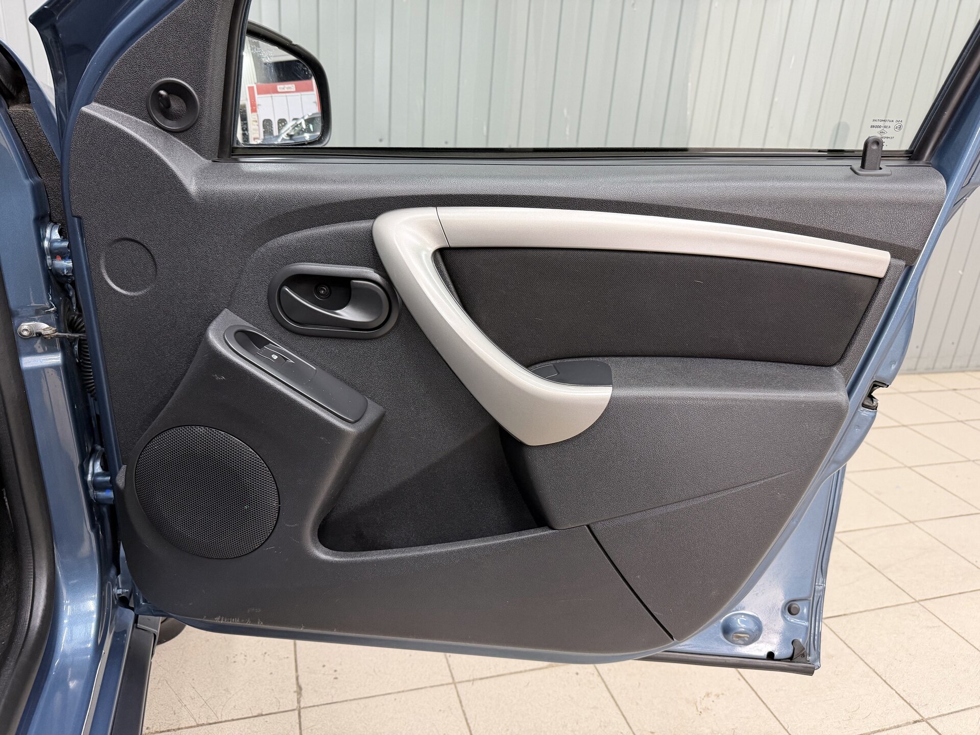 Renault Duster, I 2014