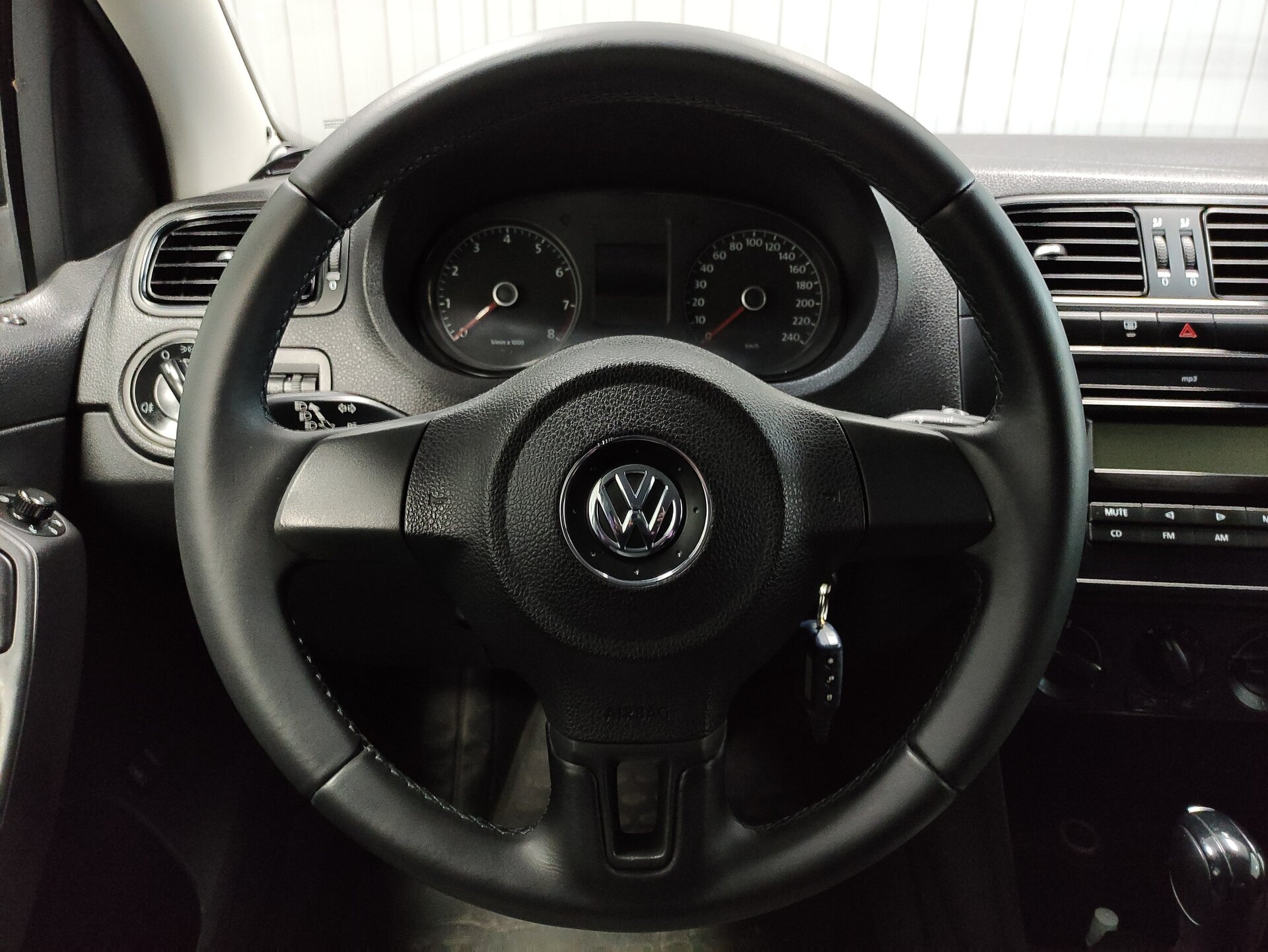 Volkswagen Polo, V 2012 Volkswagen Polo, V 2012