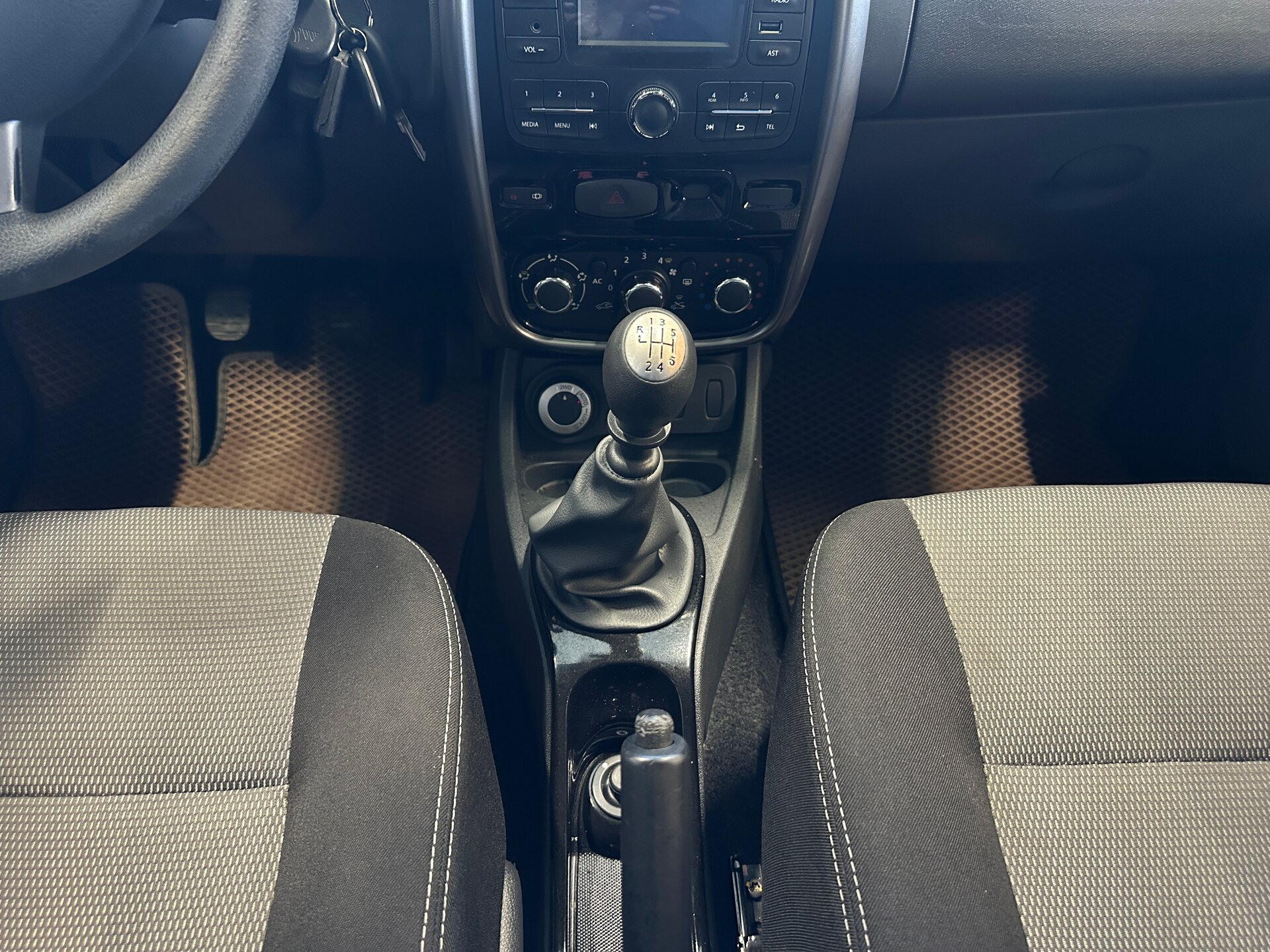Renault Duster, I 2012