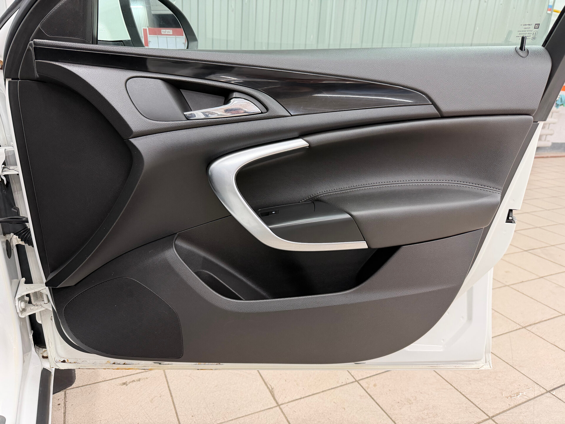 Opel Insignia, I 2012