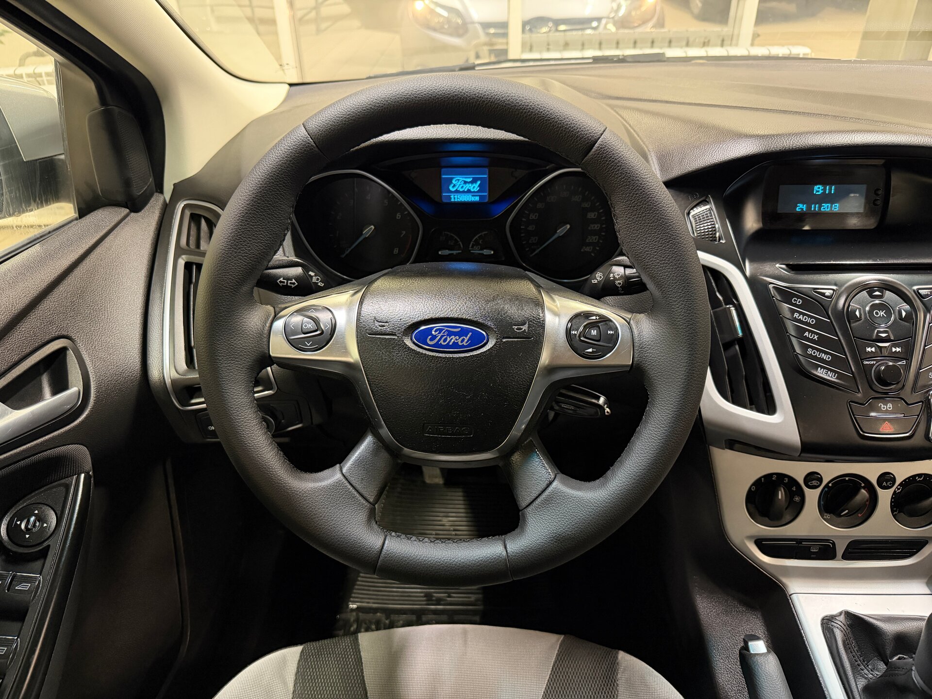 Ford Focus, III 2014 Ford Focus, III 2014