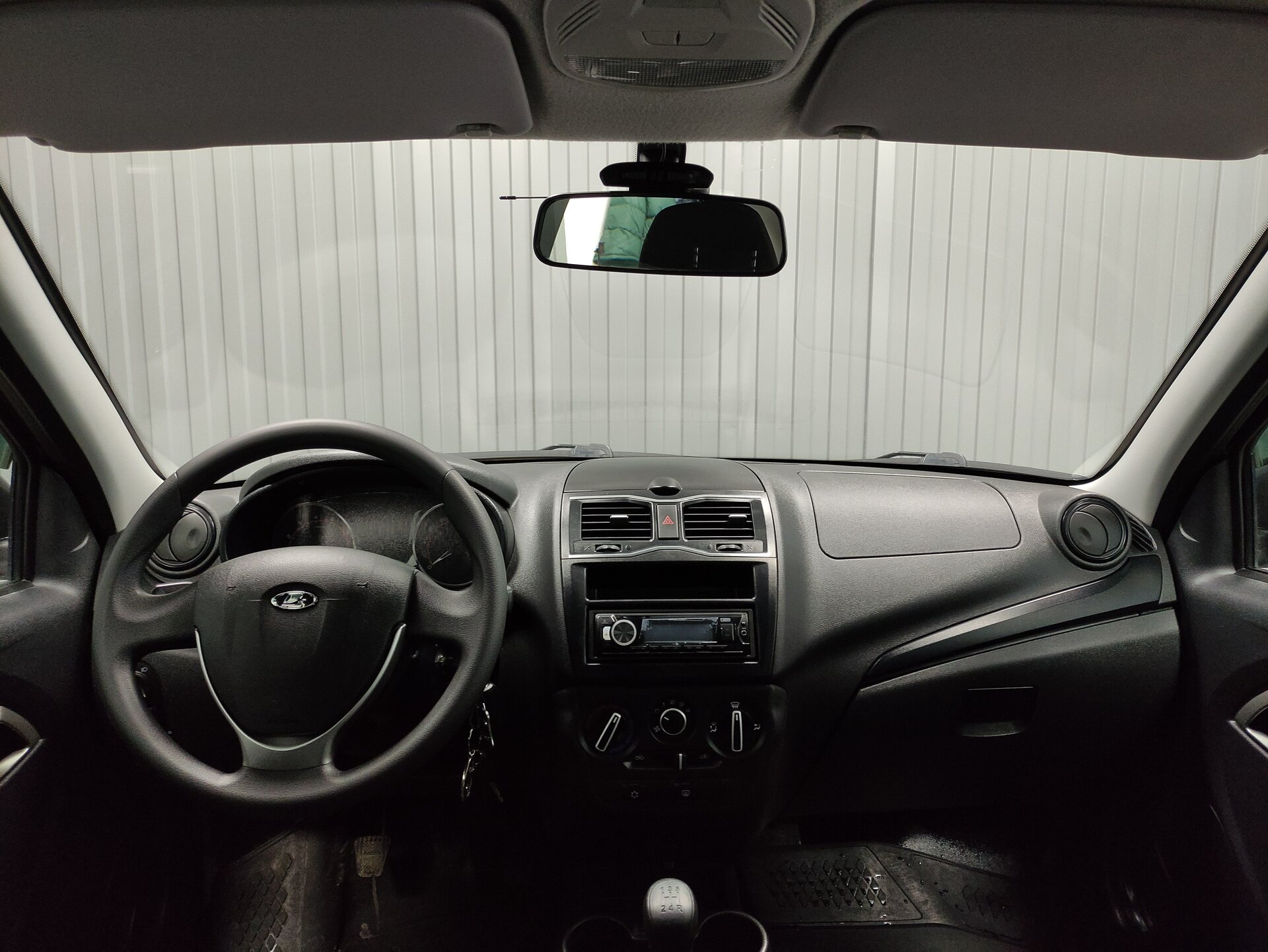 Lada (ВАЗ) Granta, I Рестайлинг 2023