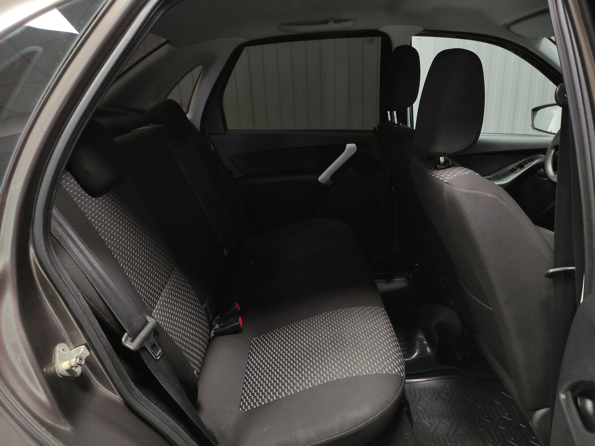 Lada (ВАЗ) Granta, I 2018